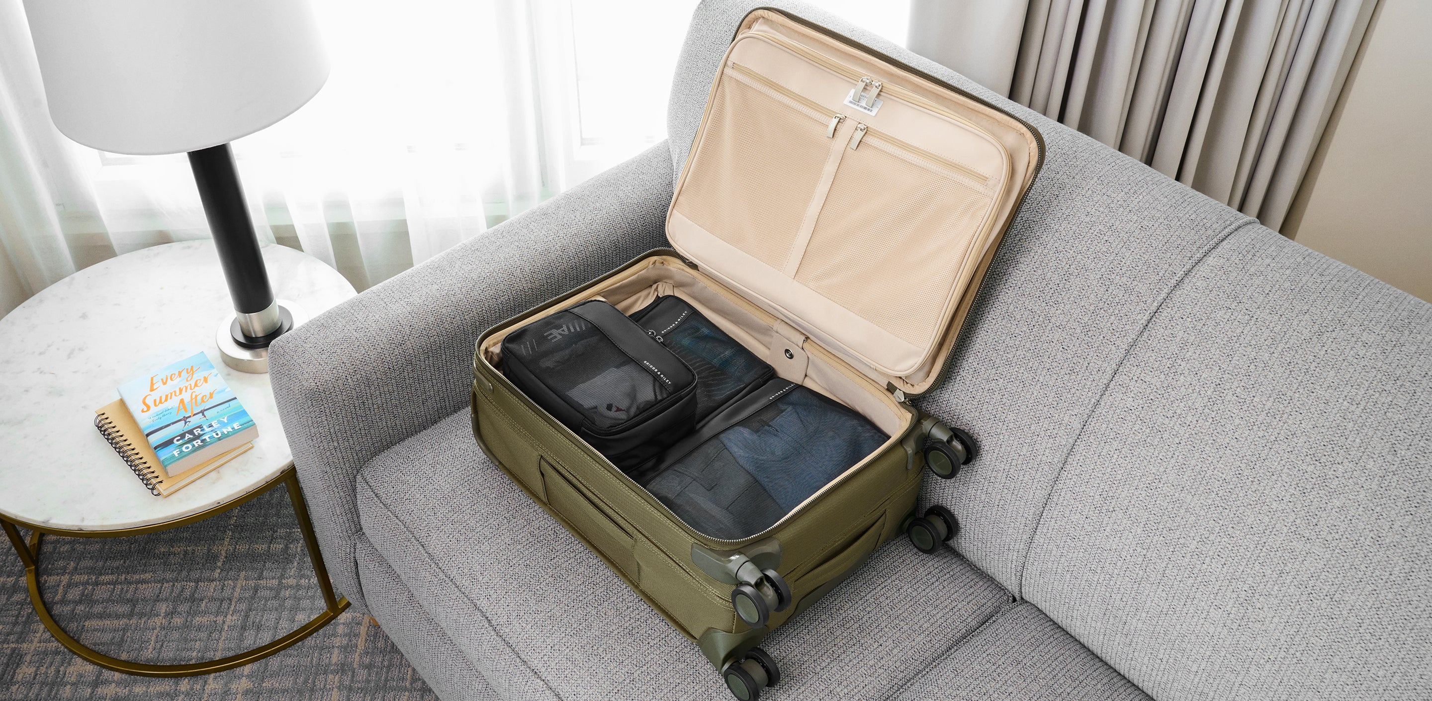How to get the most out of your Packing Cubes