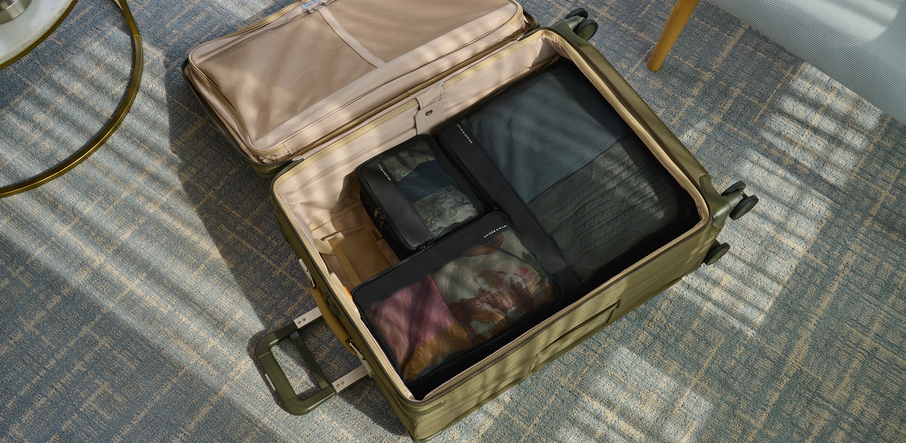 Luggage Essentials for Smart Travelers