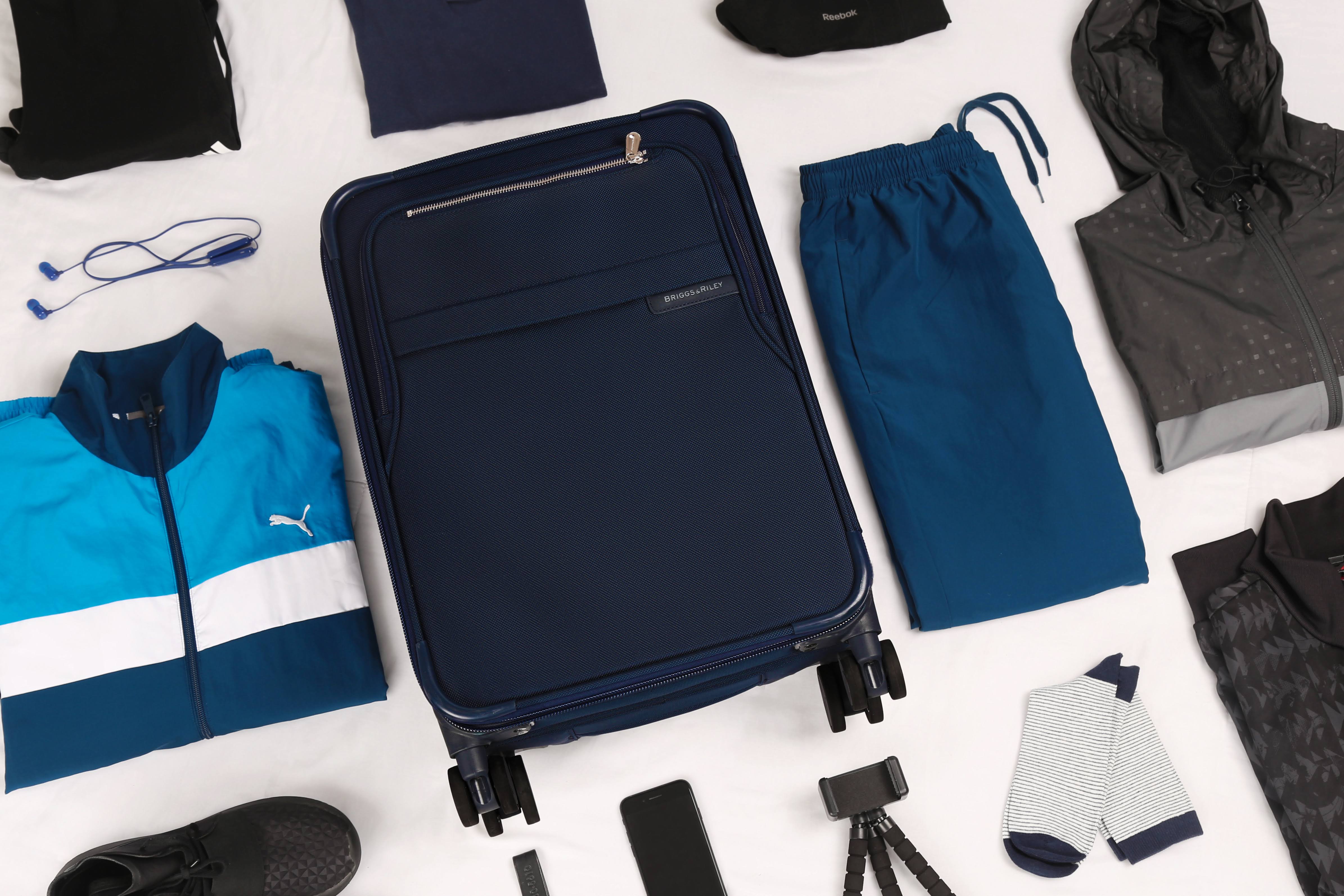 What to Pack for a Weekend Trip Briggs Riley