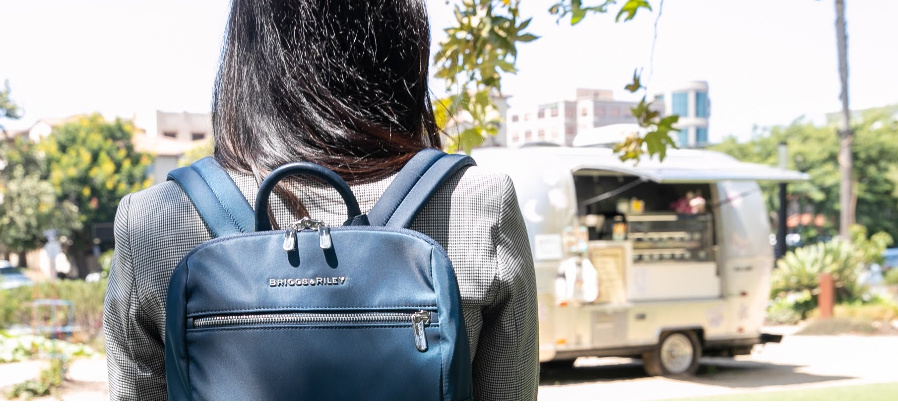 Briggs and riley clearance travel backpack