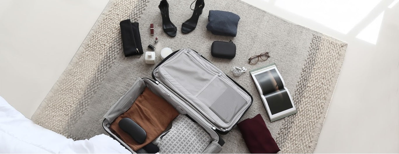 10 Tips for Packing Light & Smart for Travel