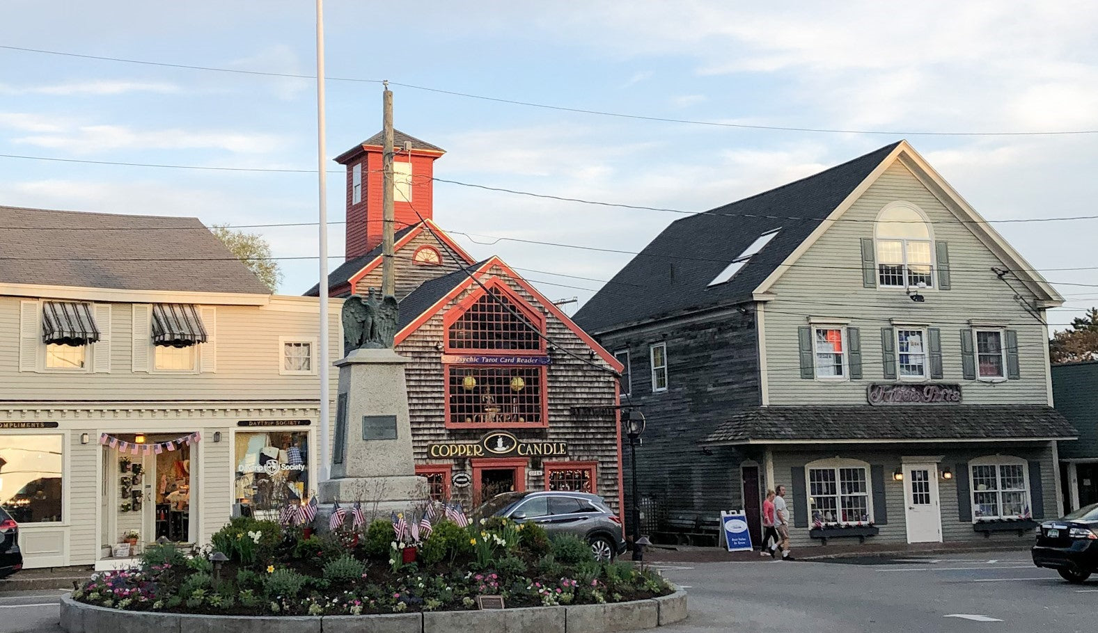 Compass & Twine's guide to Kennebunkport, Maine