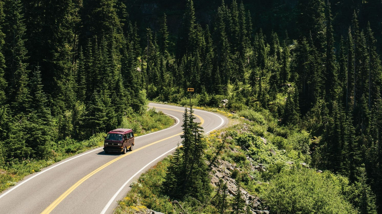 3 Must-Do Road Trips in the Pacific Northwest