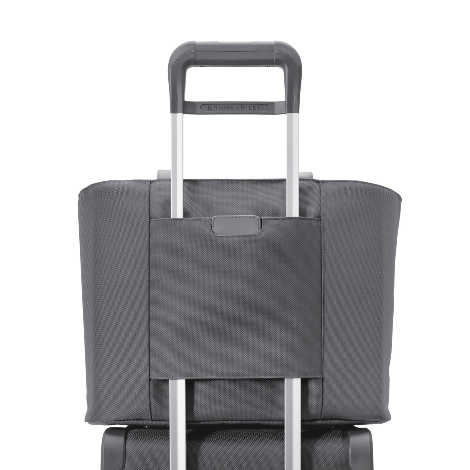 Briggs and Riley Traveler #color_steel-gray