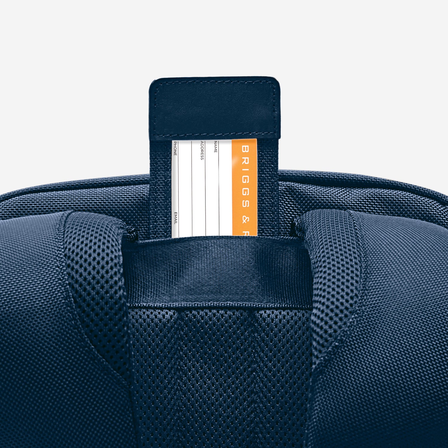 Briggs and Riley Traveler Backpack #color_navy