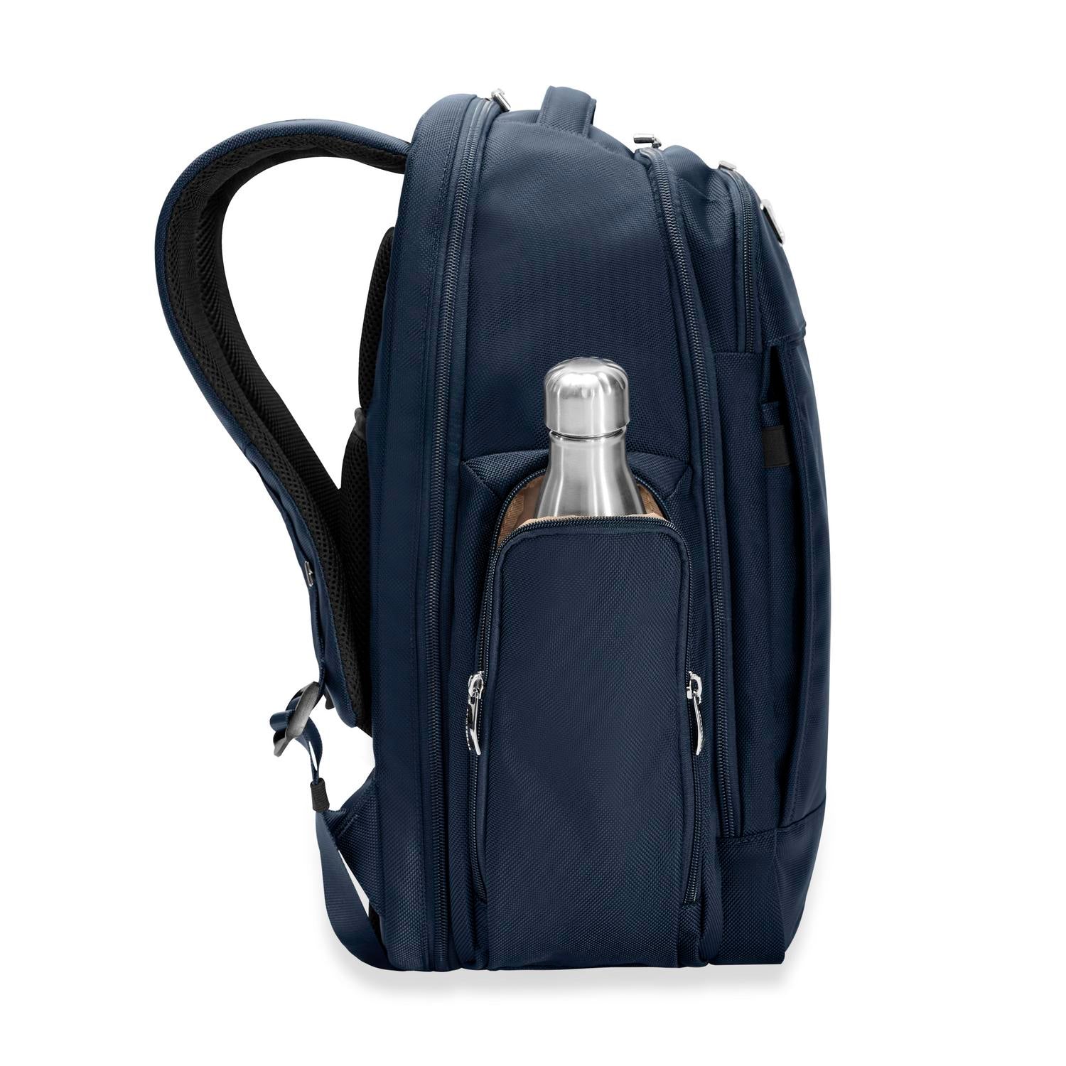 Briggs and Riley Traveler Backpack #color_navy