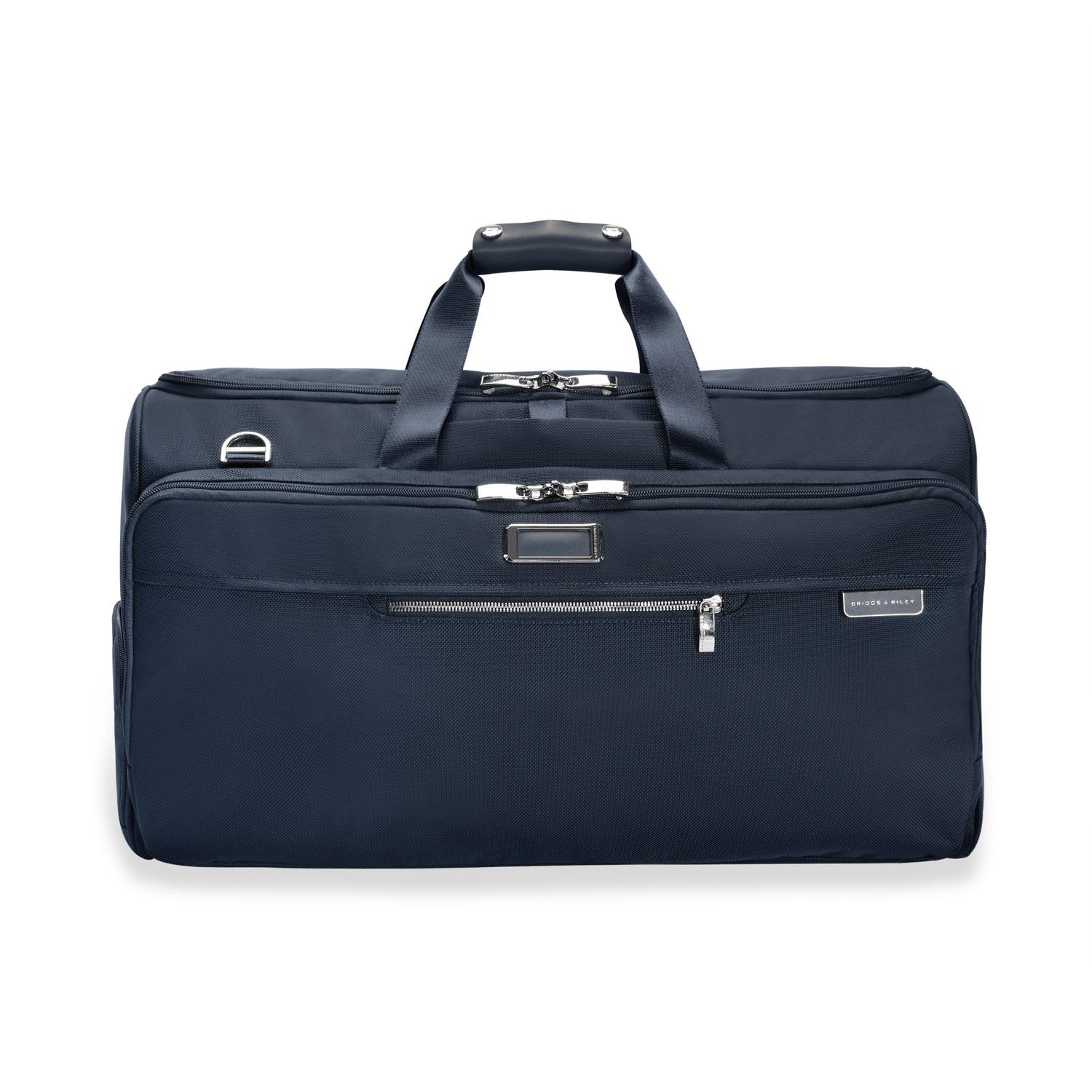 premium best garment weekender bag from briggs and riley for suits