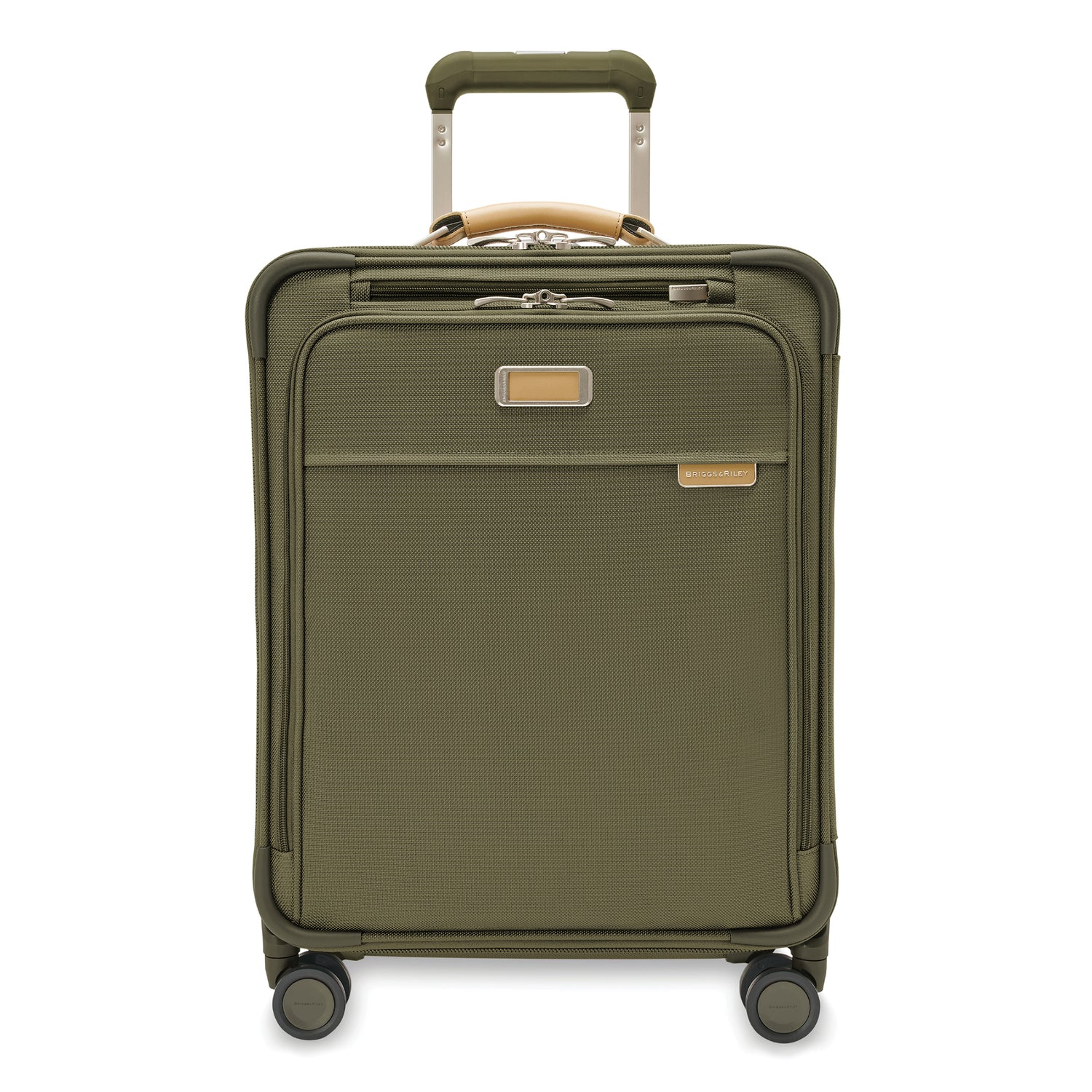 21-Inch Hardside Spinner Wheel Carry-On Luggage - ABS Shell, Multi-Color Options