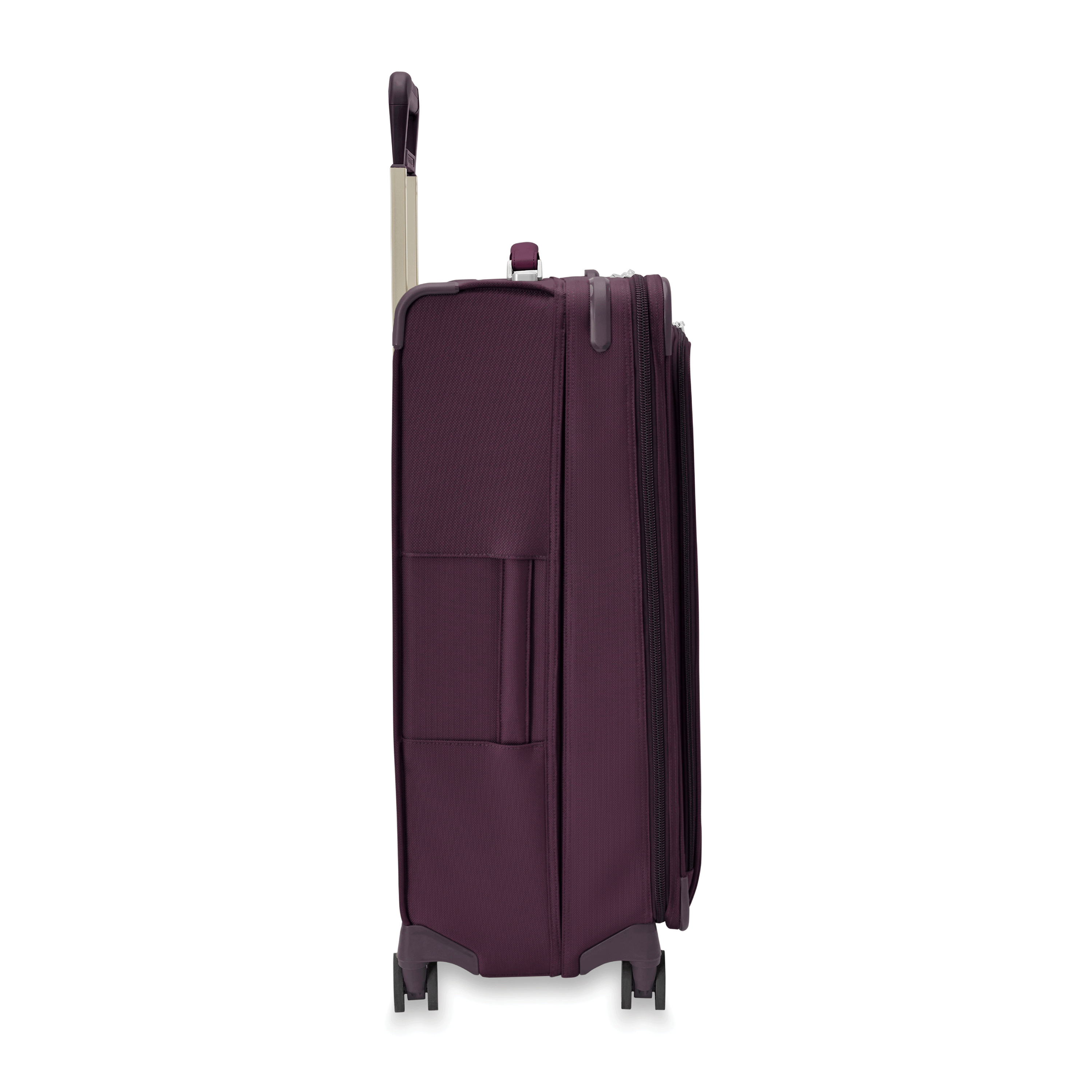 Baseline Large Expandable Spinner Plum CX #color_plum