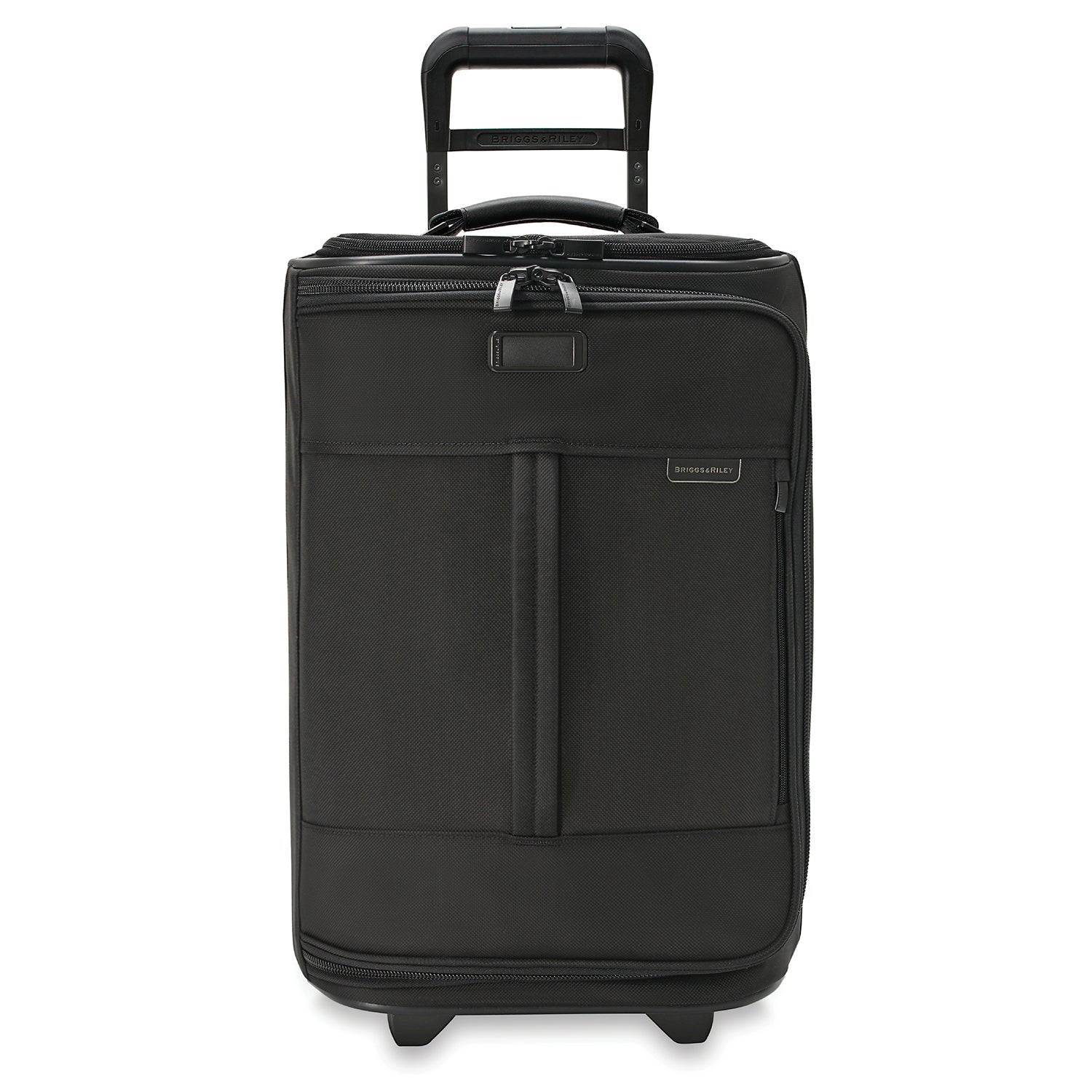 Briggs and Riley Global 2-Wheel Carry-On Duffle #color_black