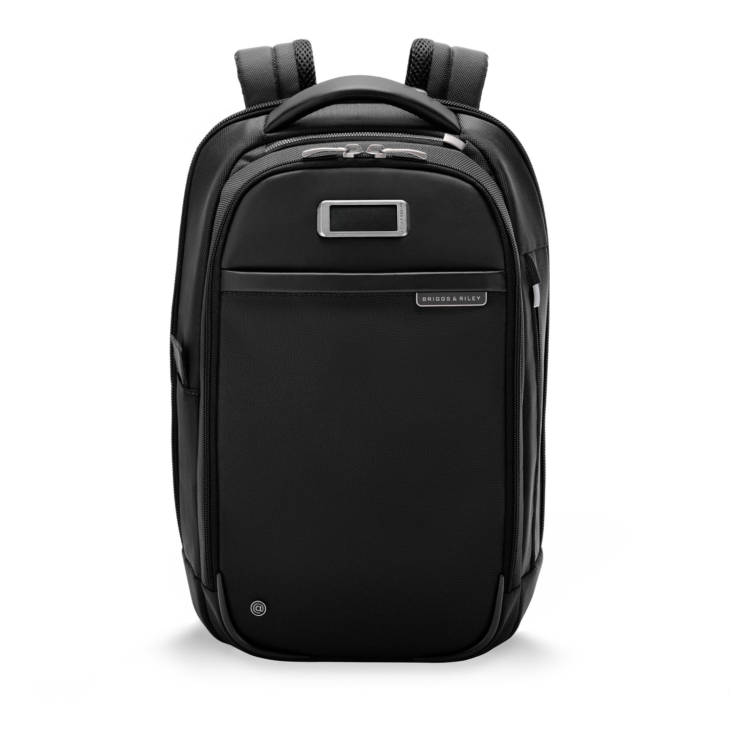 Slim Backpack #color_black