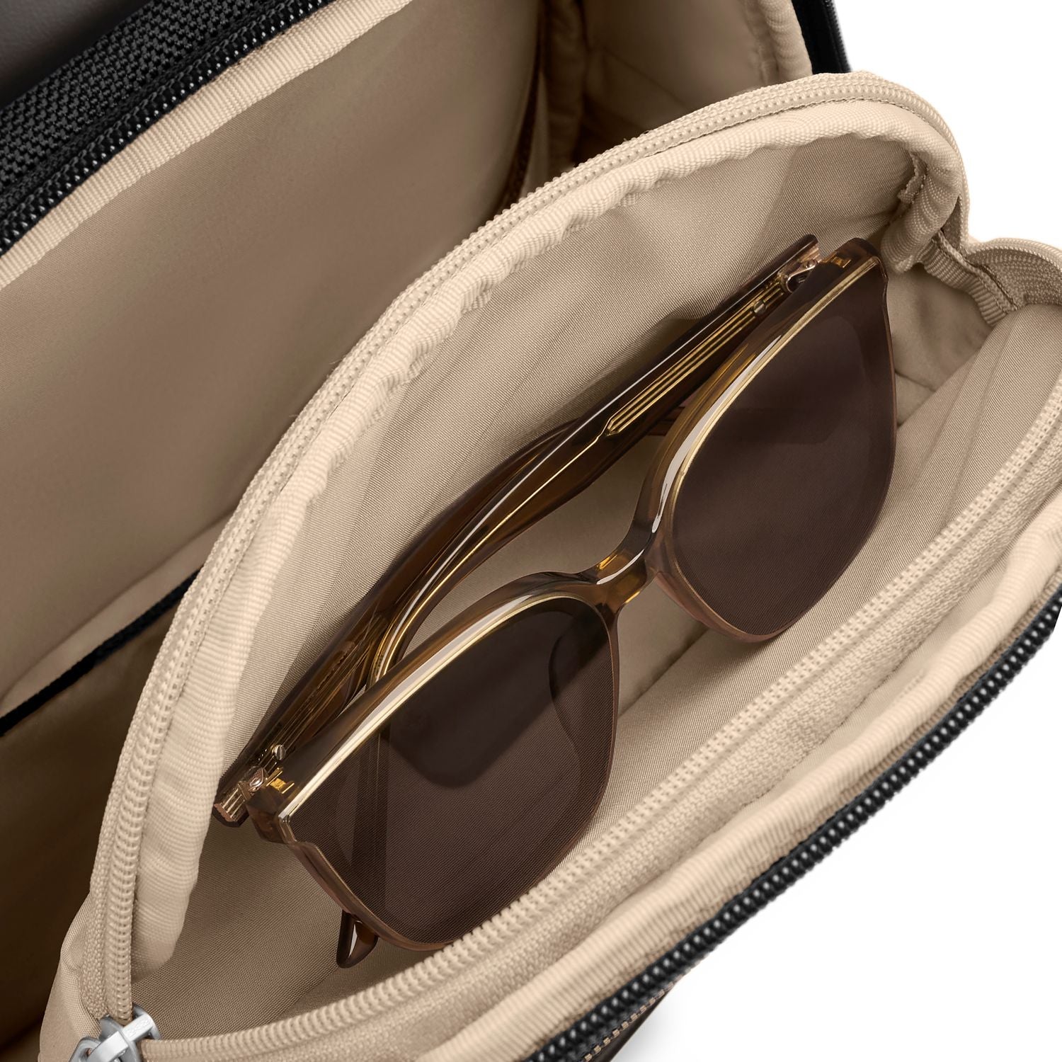 Sunglass Pocket