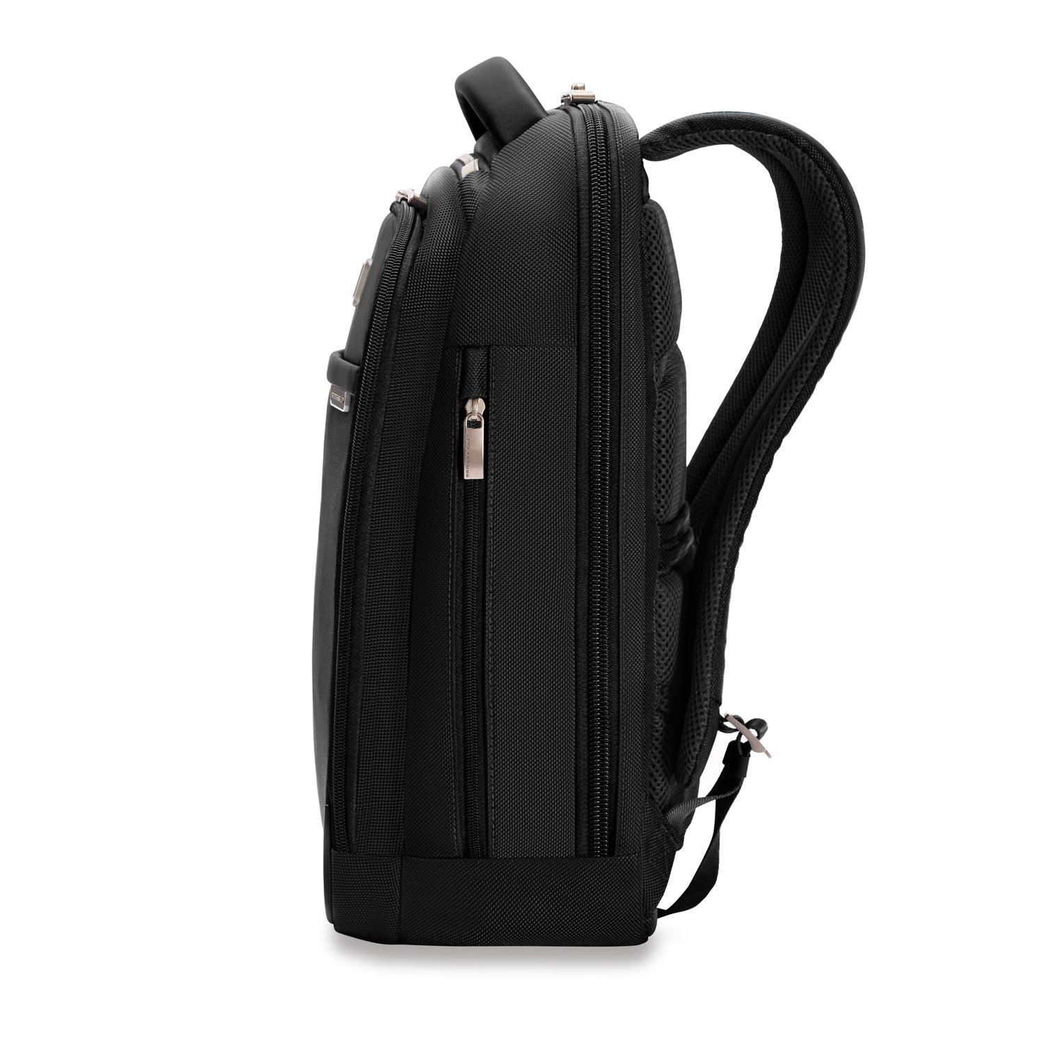 Slim Backpack #color_black