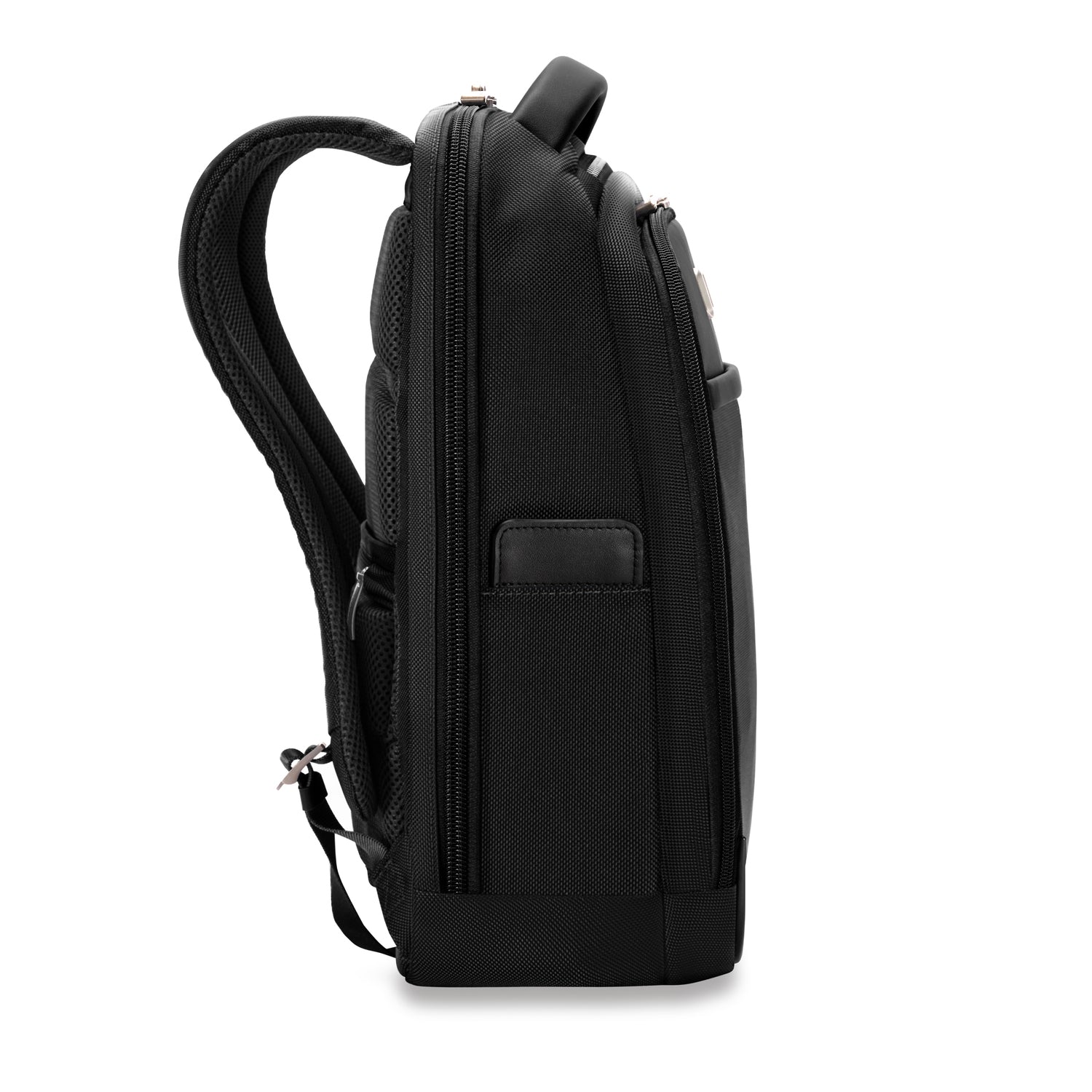 Slim Backpack #color_black