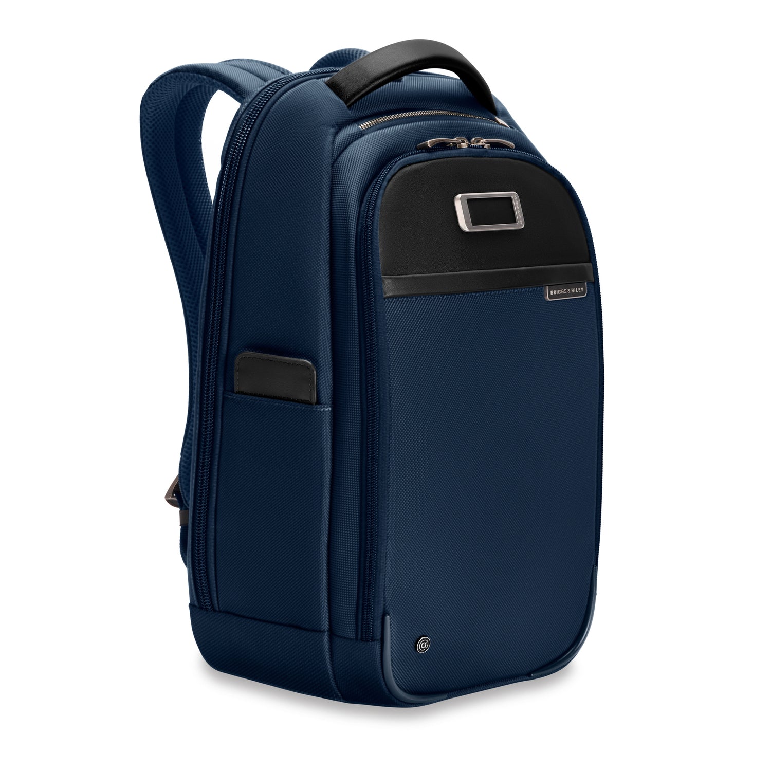 Slim Backpack #color_navy