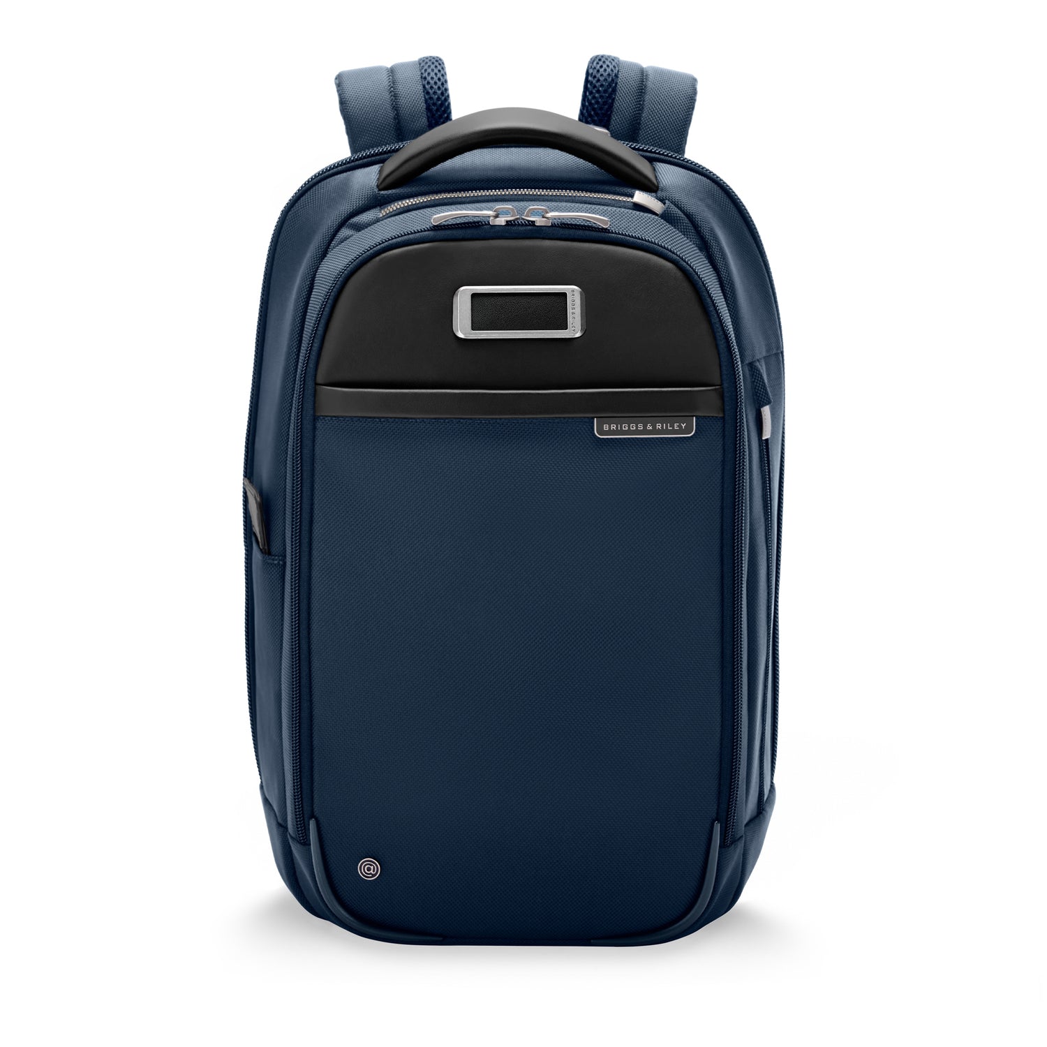 Slim Backpack #color_navy