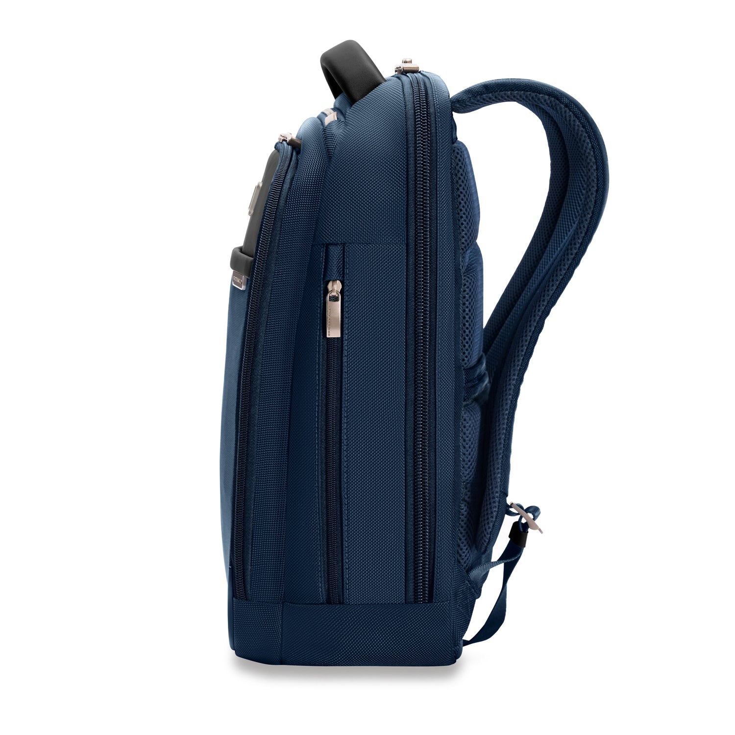 Slim Backpack #color_navy