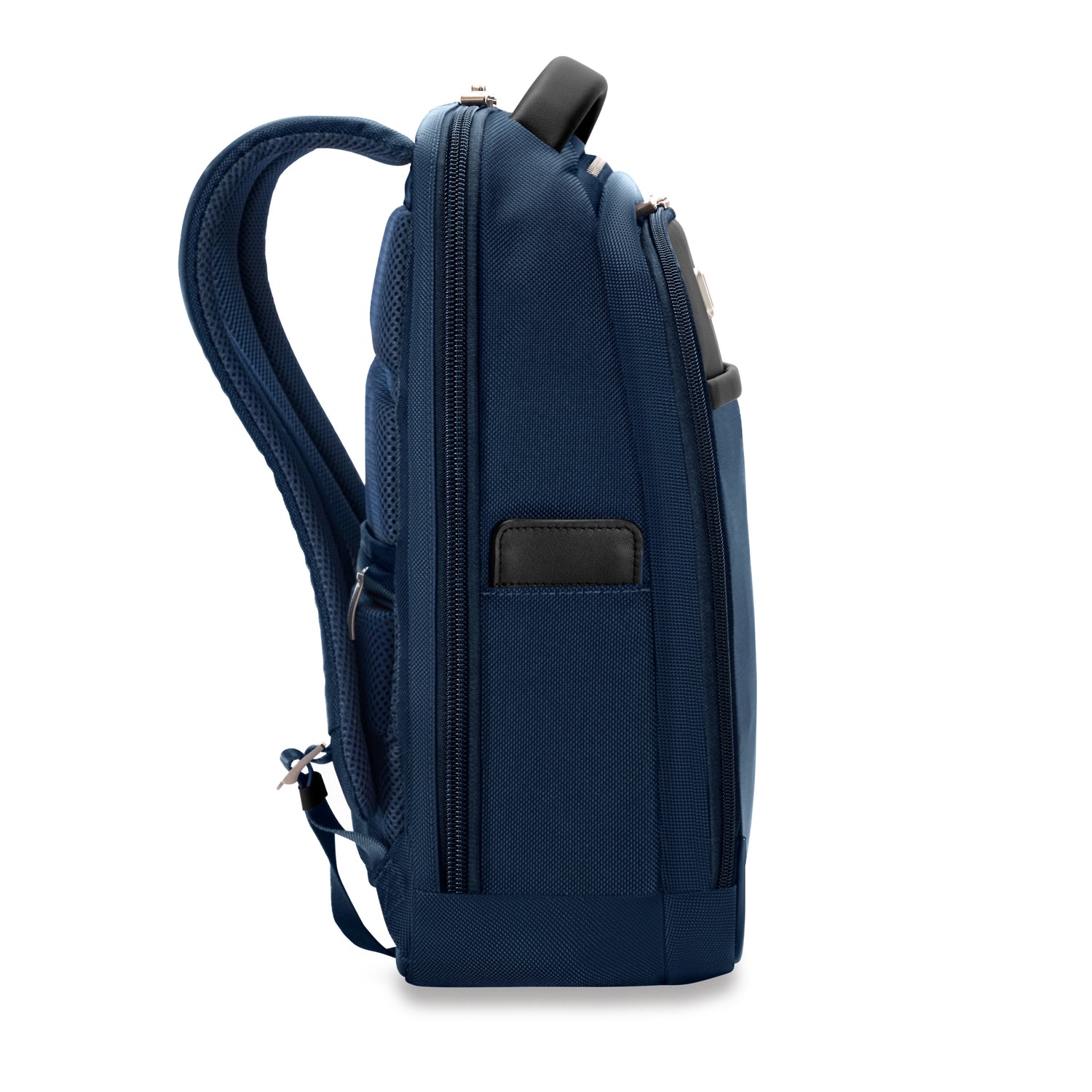 Slim Backpack #color_navy