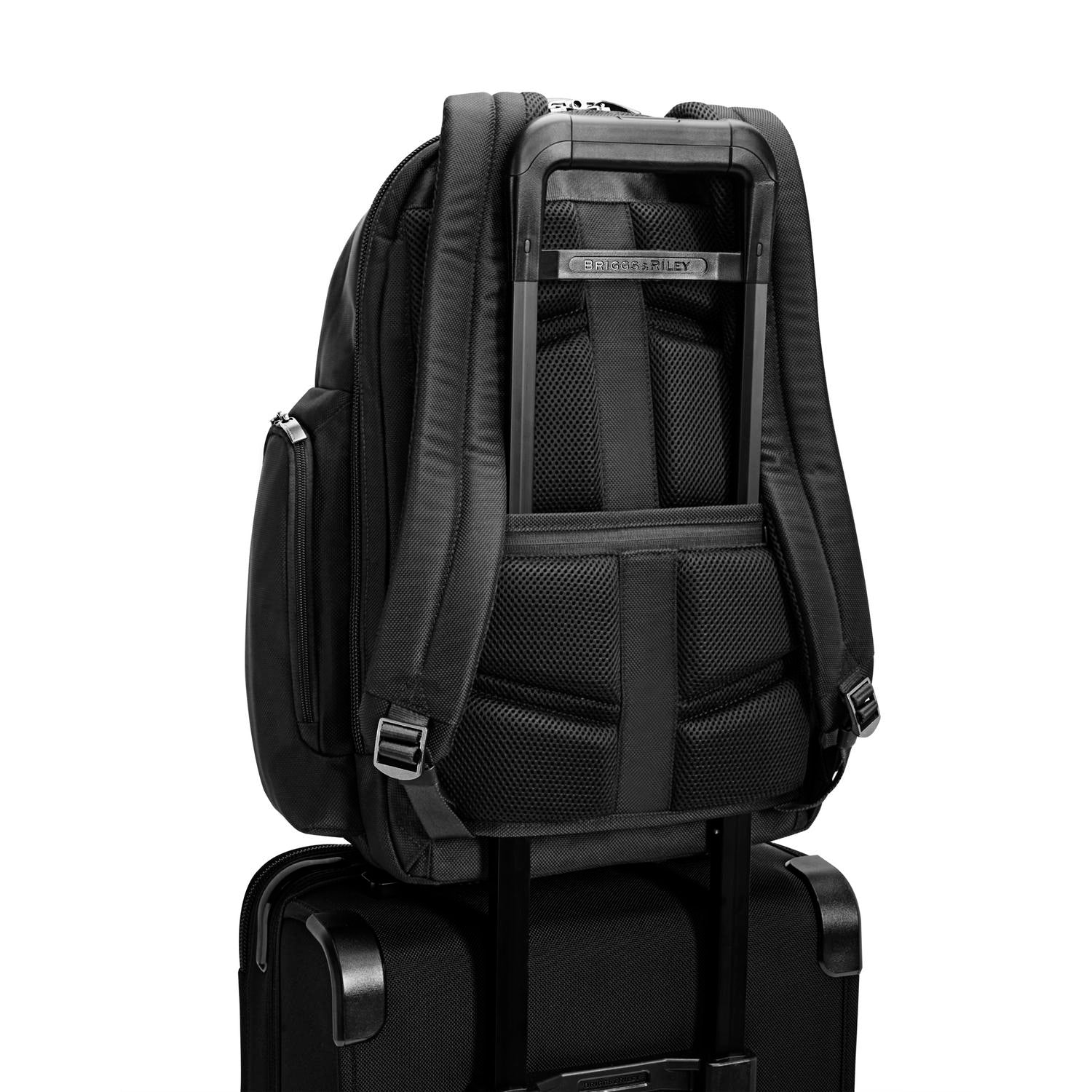 Large Cargo Backpack #color_black