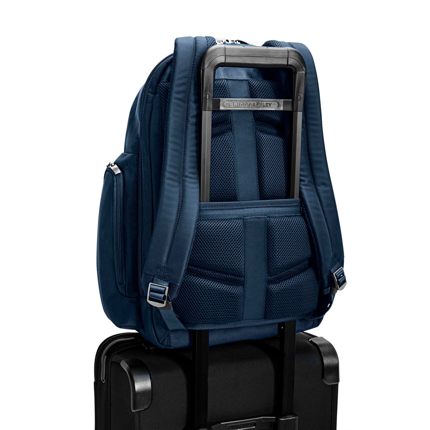 Large Cargo Backpack #color_navy
