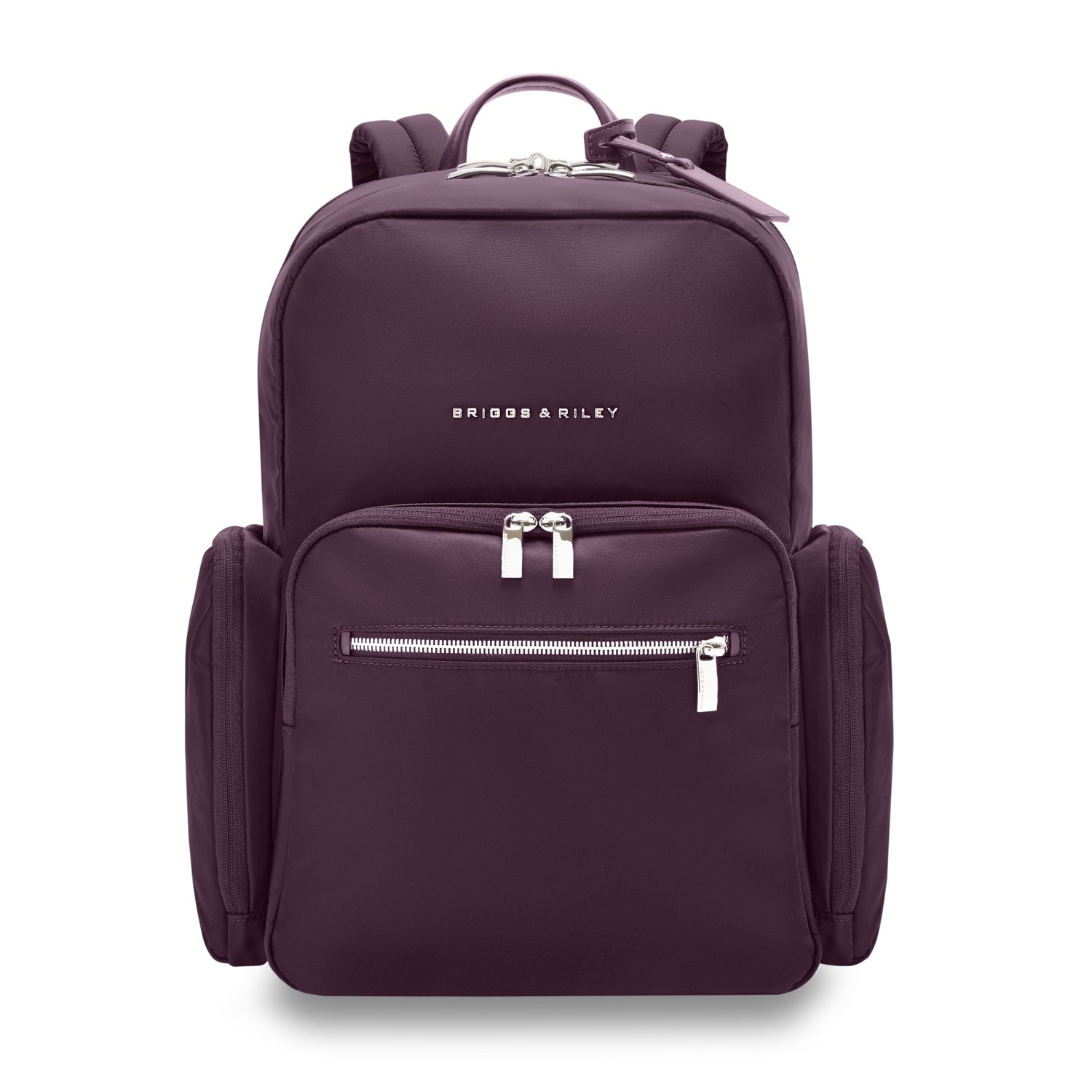 briggs & riley leather medium backpack Briggs & Riley Medium Backpack