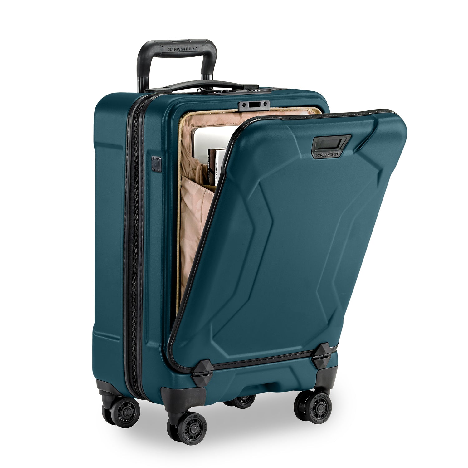 Torq Domestic Carry-On Spinner #color_ocean