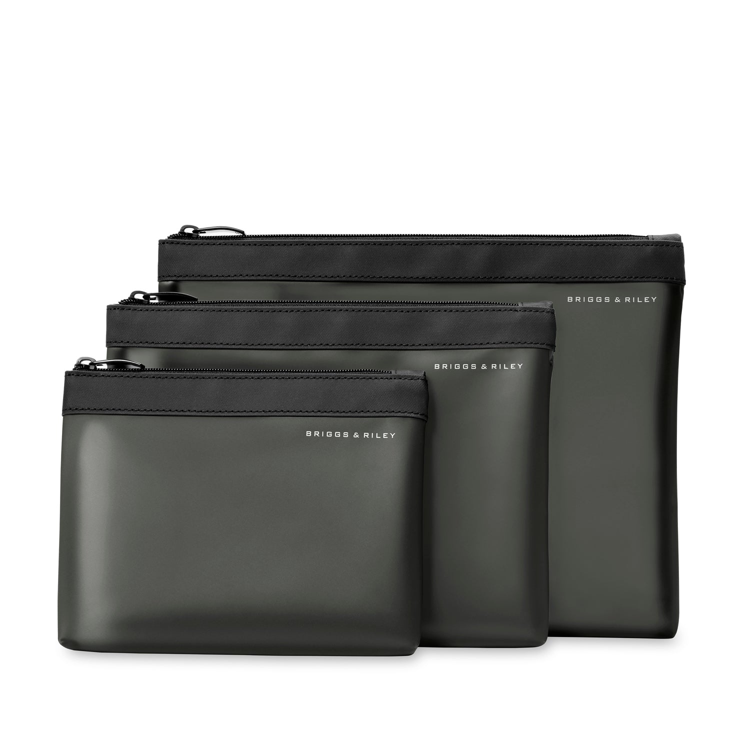 Translucent Pouch Set #color_black