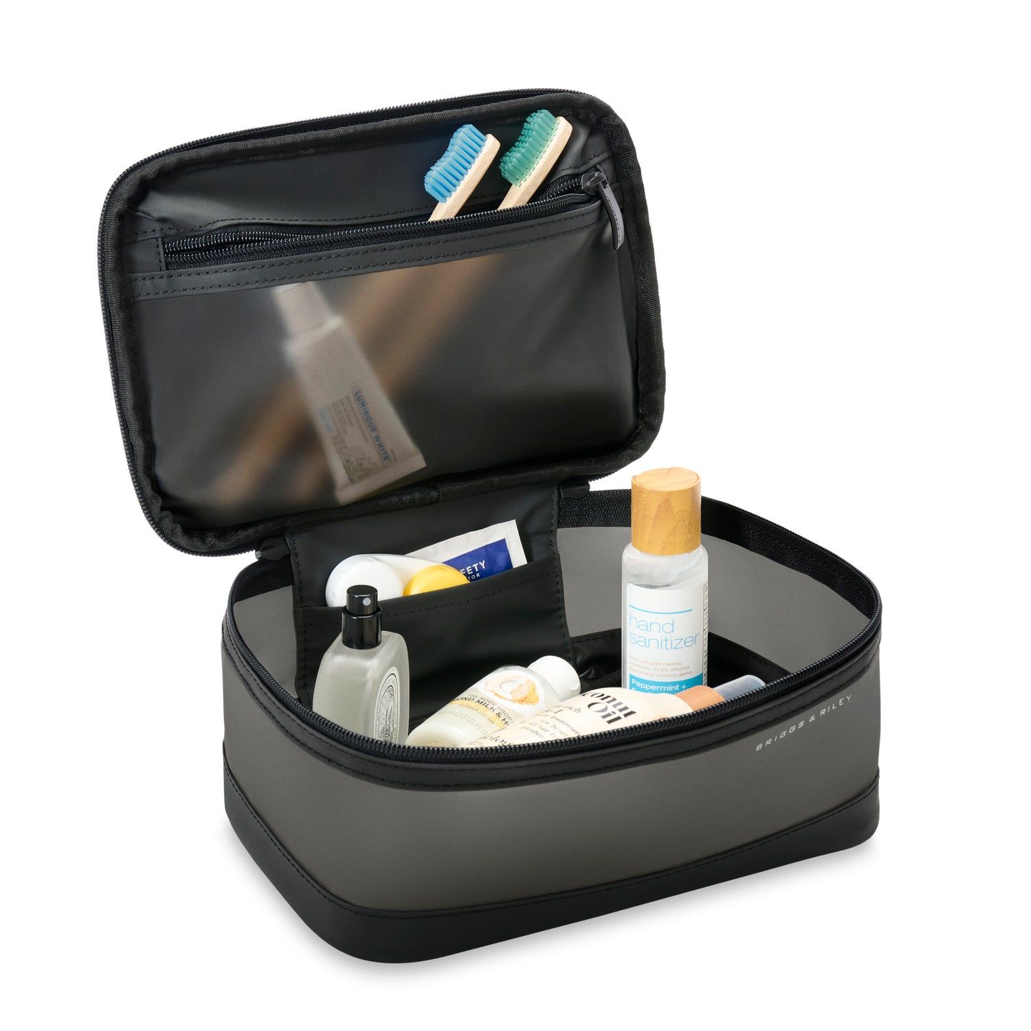 Translucent Essentials Case #color_black