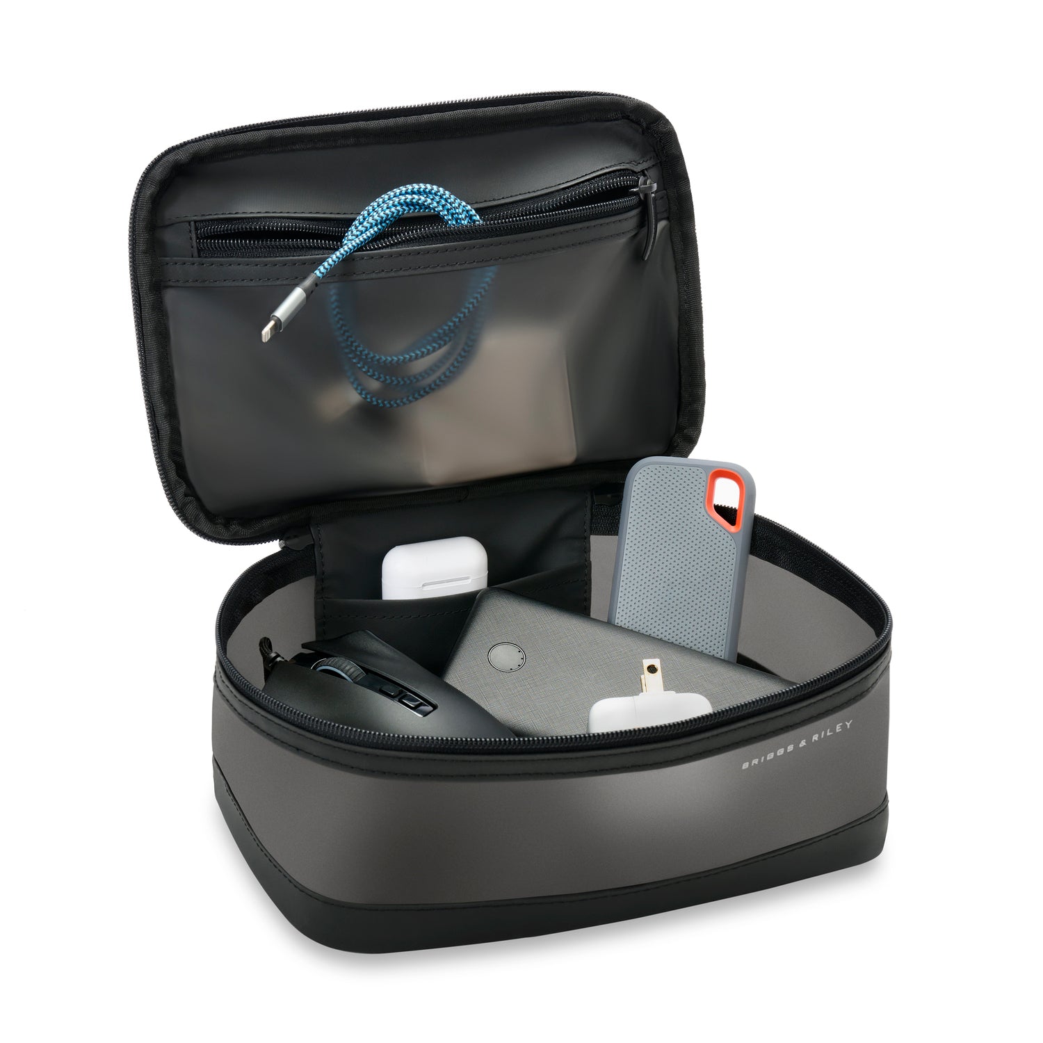 Translucent Essentials Case #color_black
