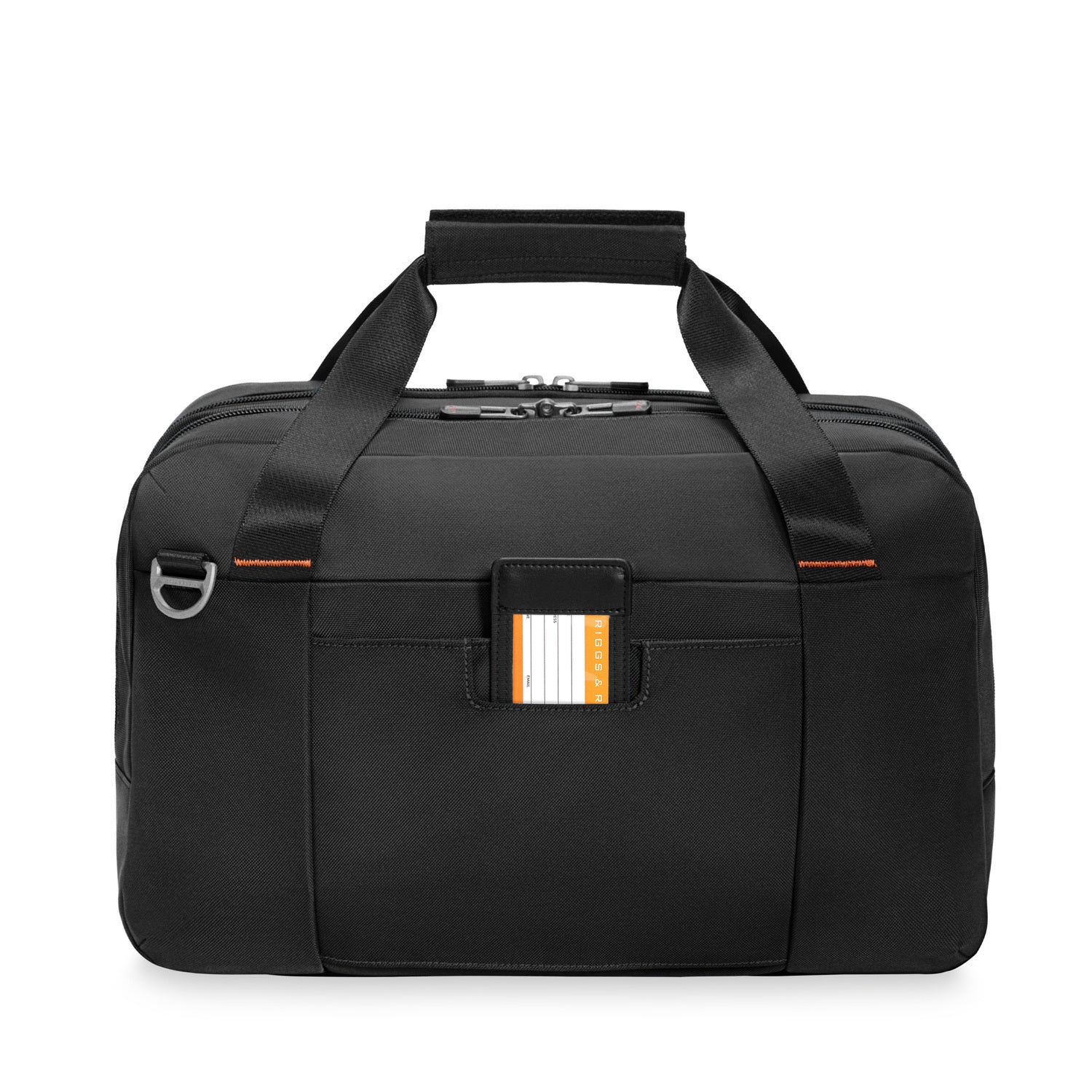 Underseat Cabin Bag #color_black