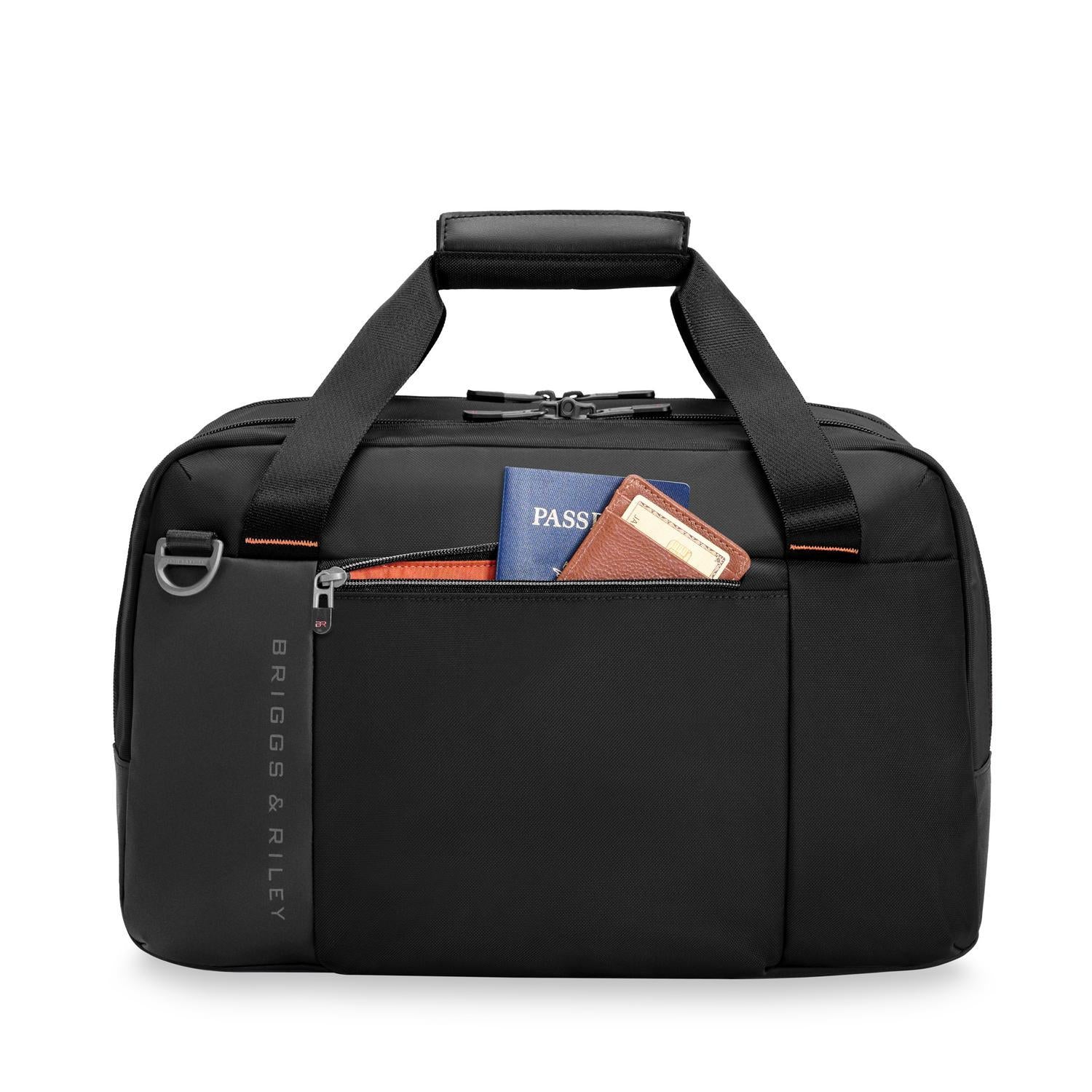 Underseat Cabin Bag #color_black
