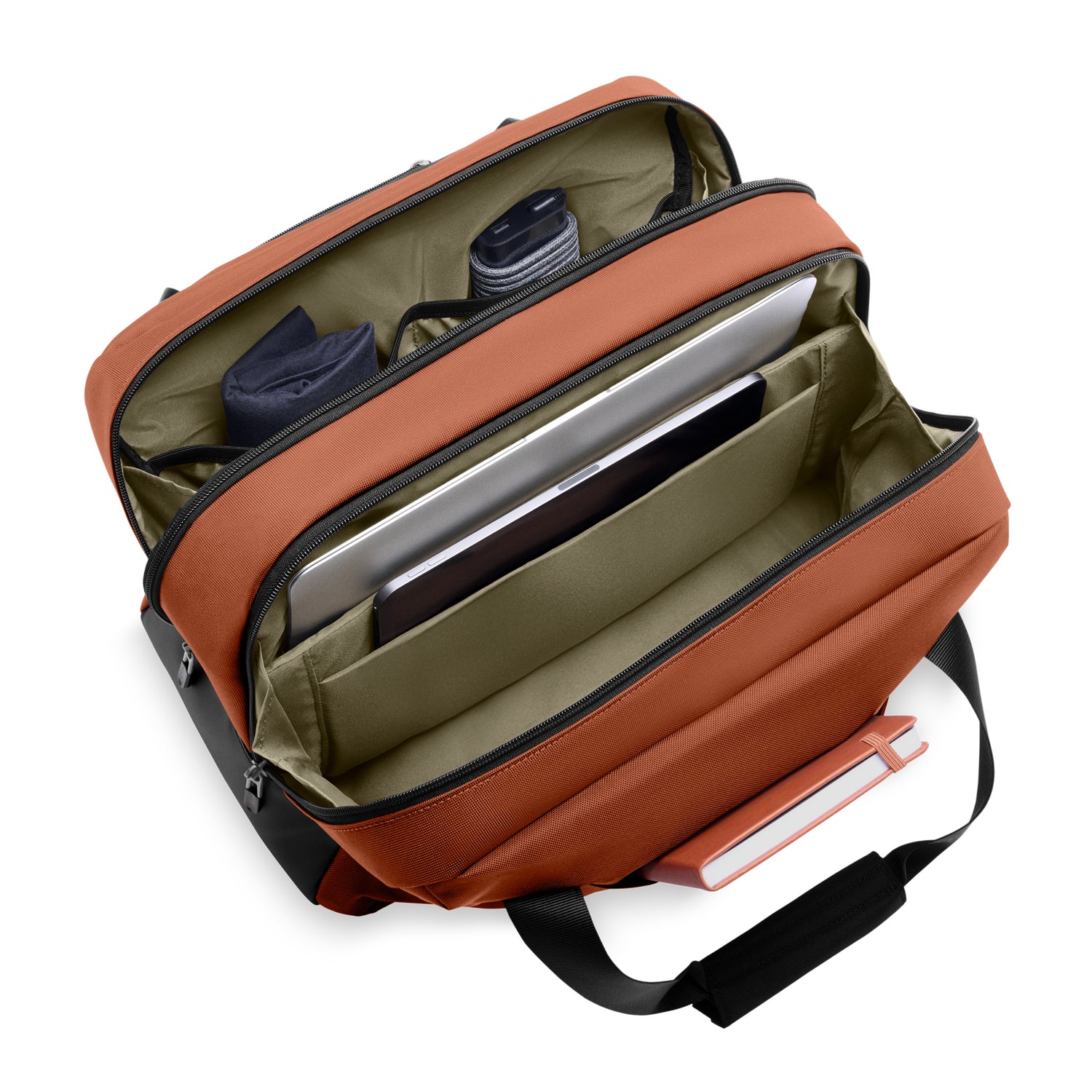 Underseat Cabin Bag #color_canyon