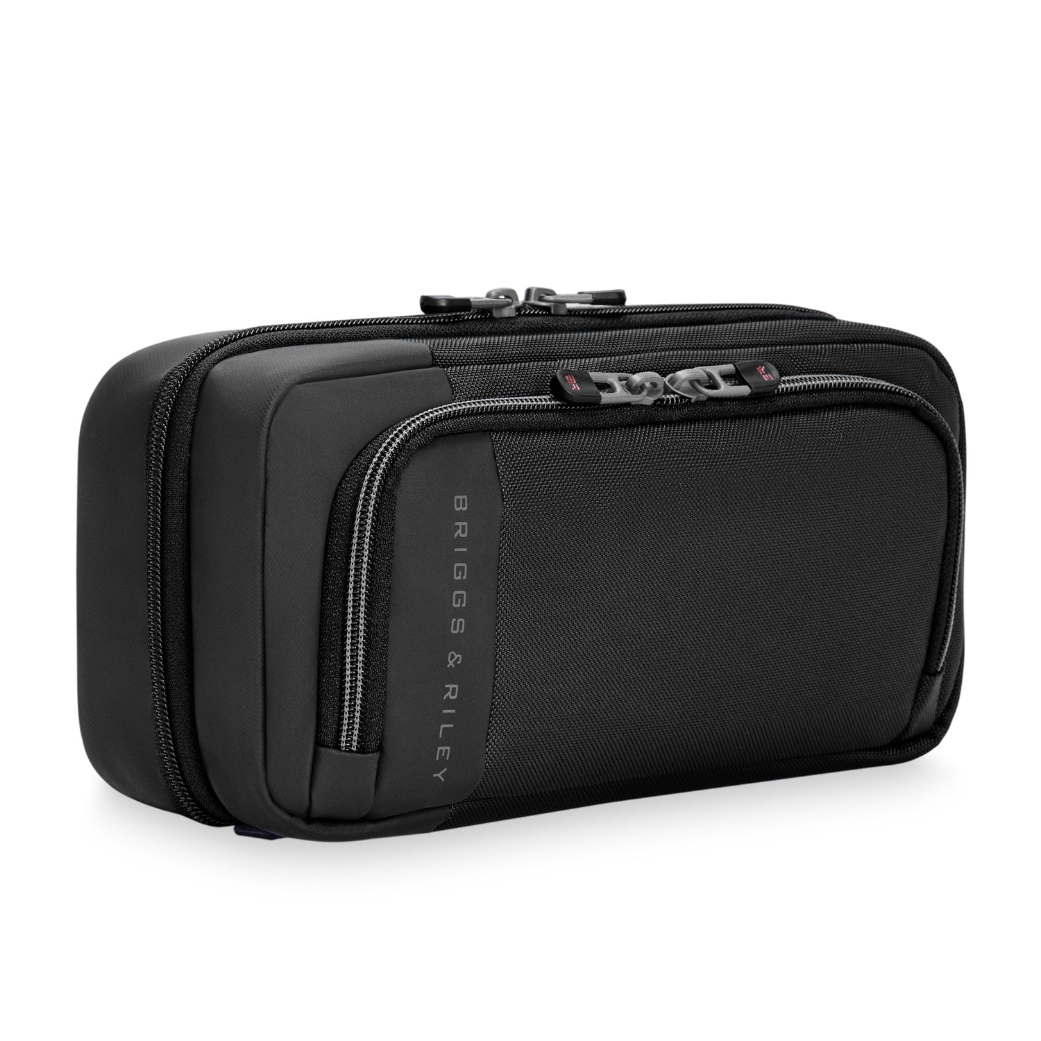 ZDX Hanging Toiletry Kit #color_black