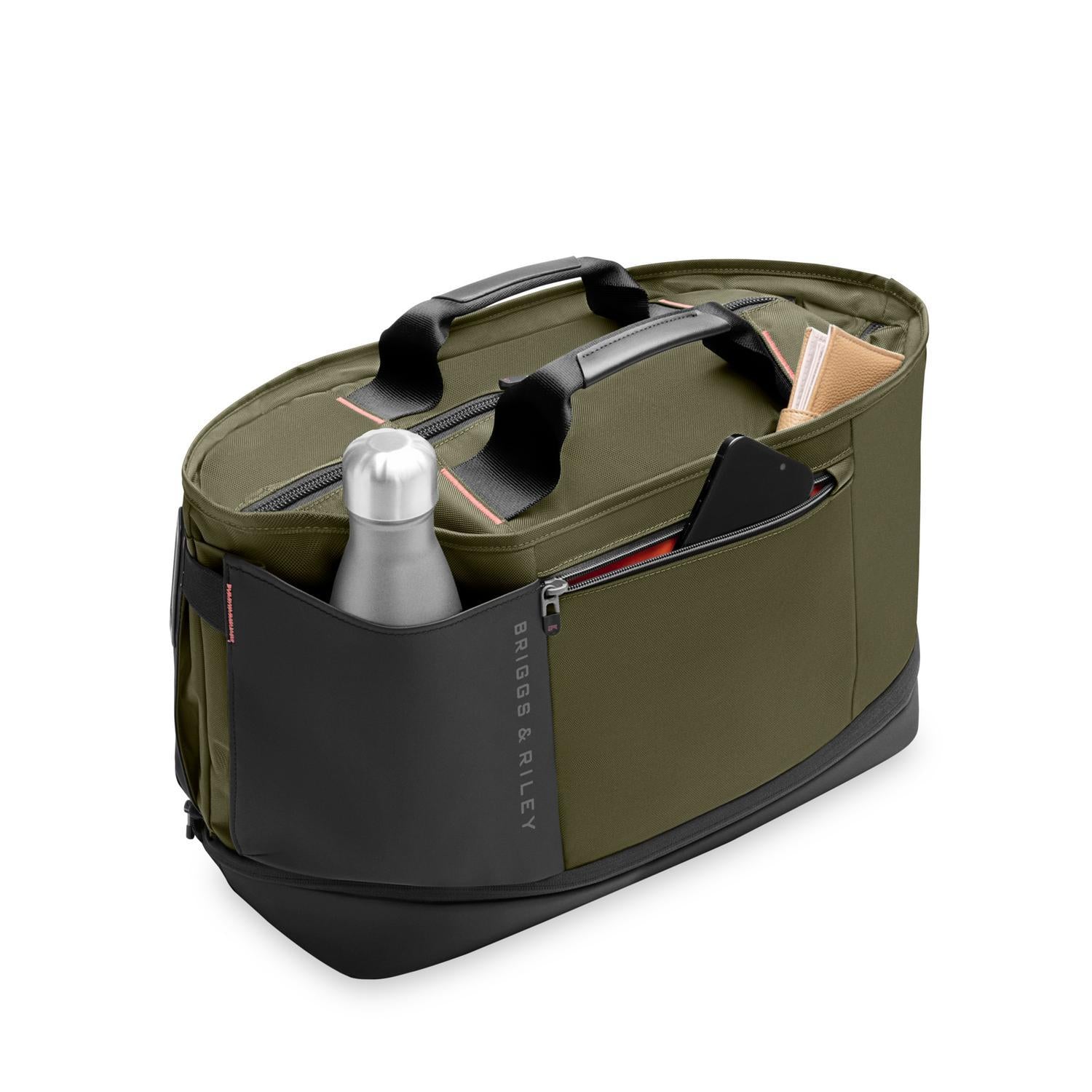 ZDX Expandable Overnighter #color_hunter