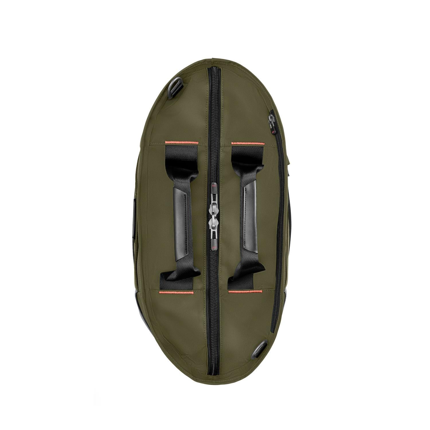 ZDX Expandable Overnighter #color_hunter