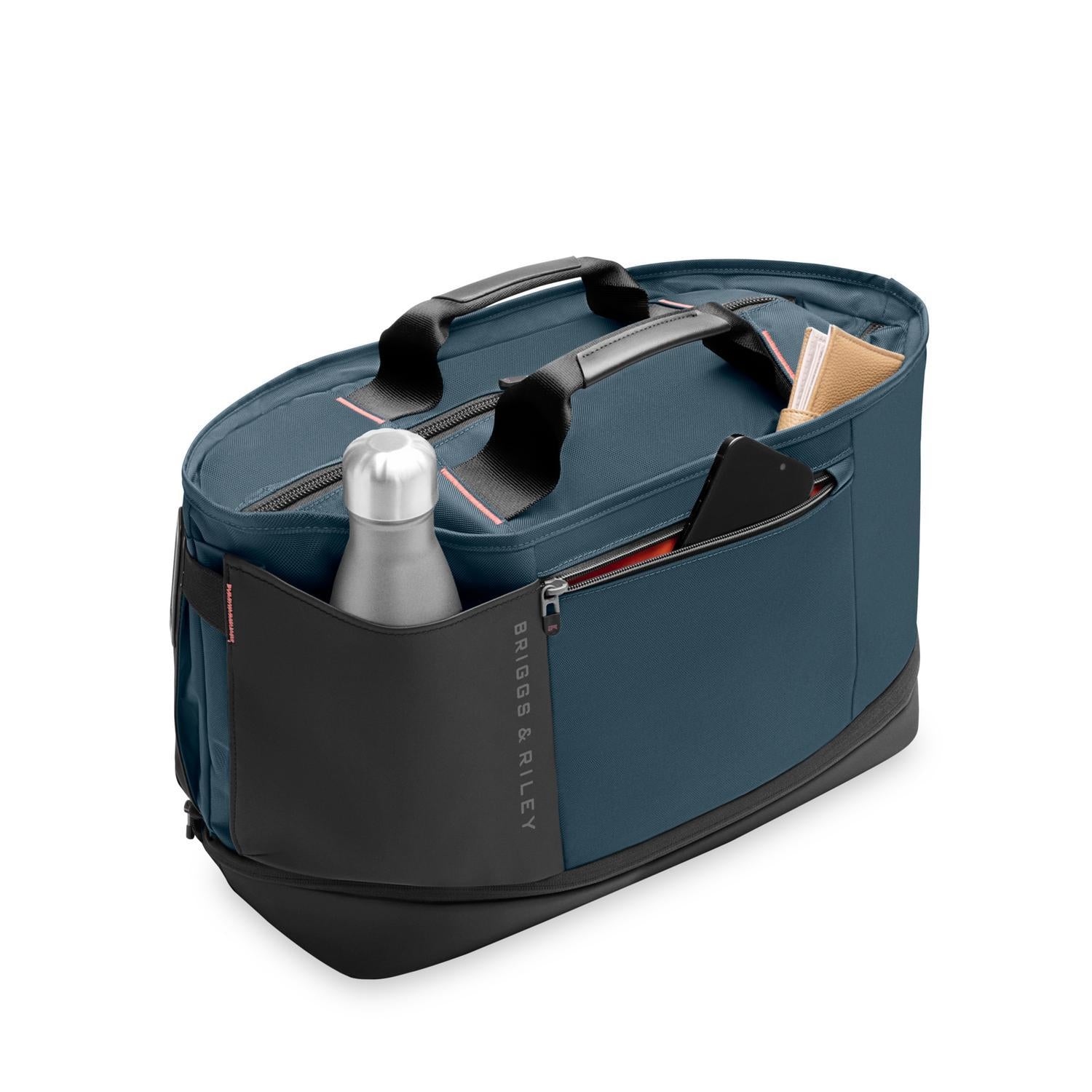 ZDX Expandable Overnighter #color_ocean