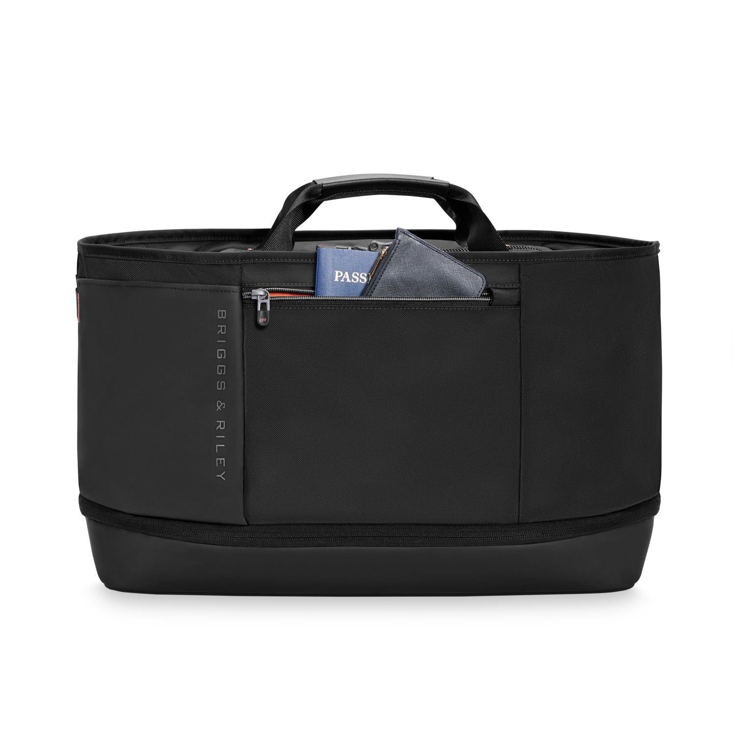 ZDX Expandable Overnighter #color_black