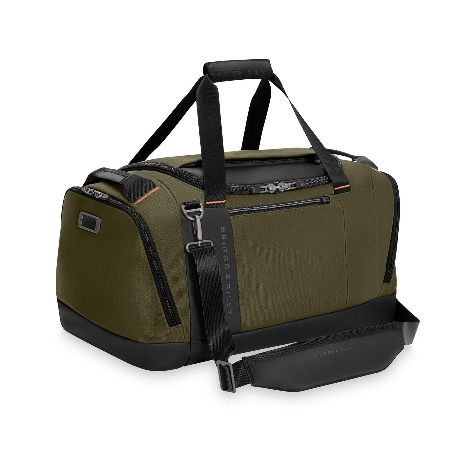ZDX Large Duffle Bag #color_hunter