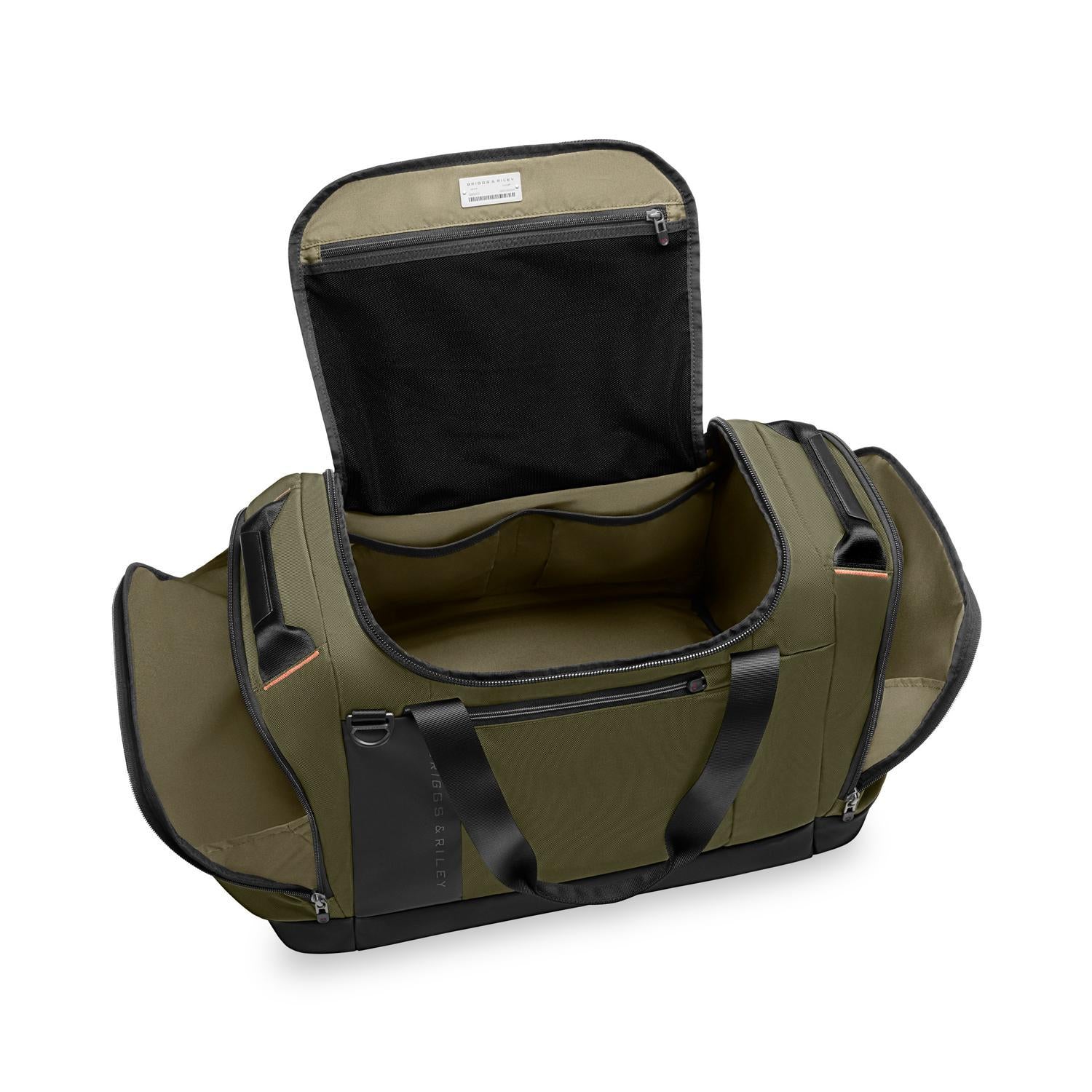 ZDX Large Duffle Bag #color_hunter