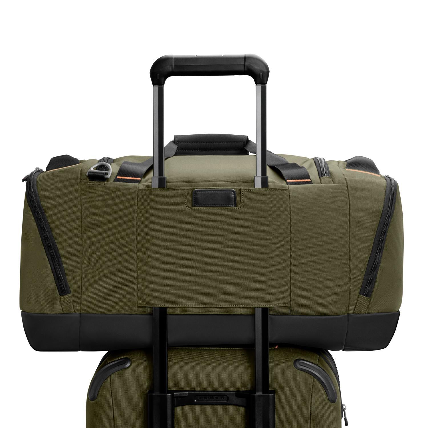 ZDX Large Duffle Bag #color_hunter