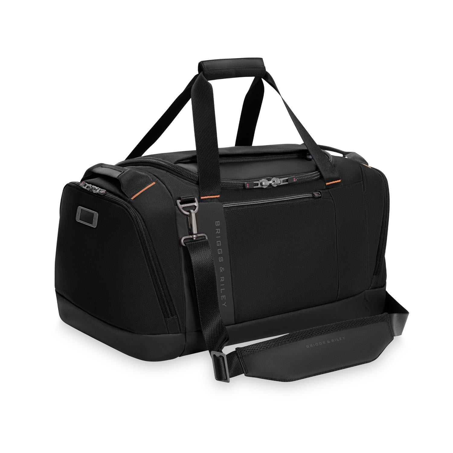 ZDX Large Duffle Bag #color_black