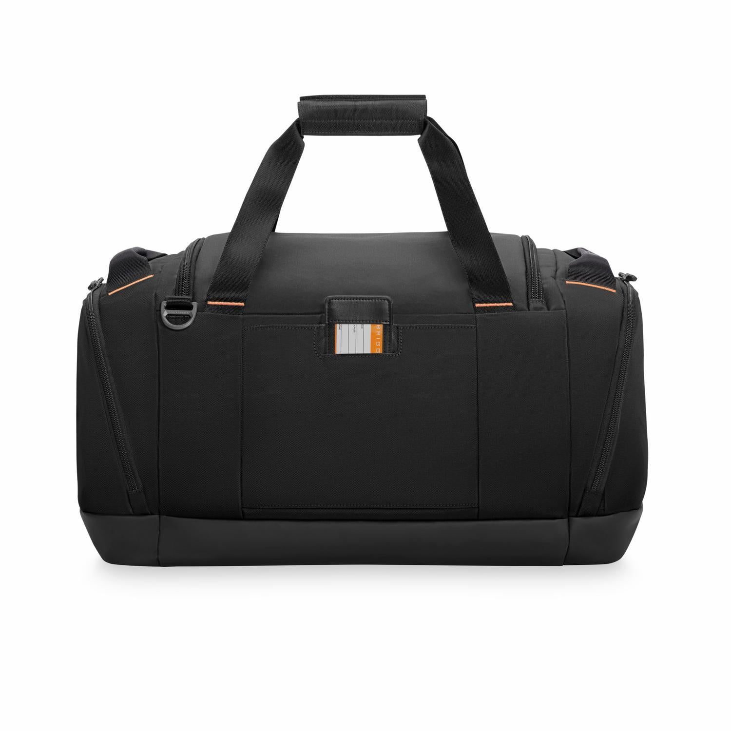 ZDX Large Duffle Bag #color_black