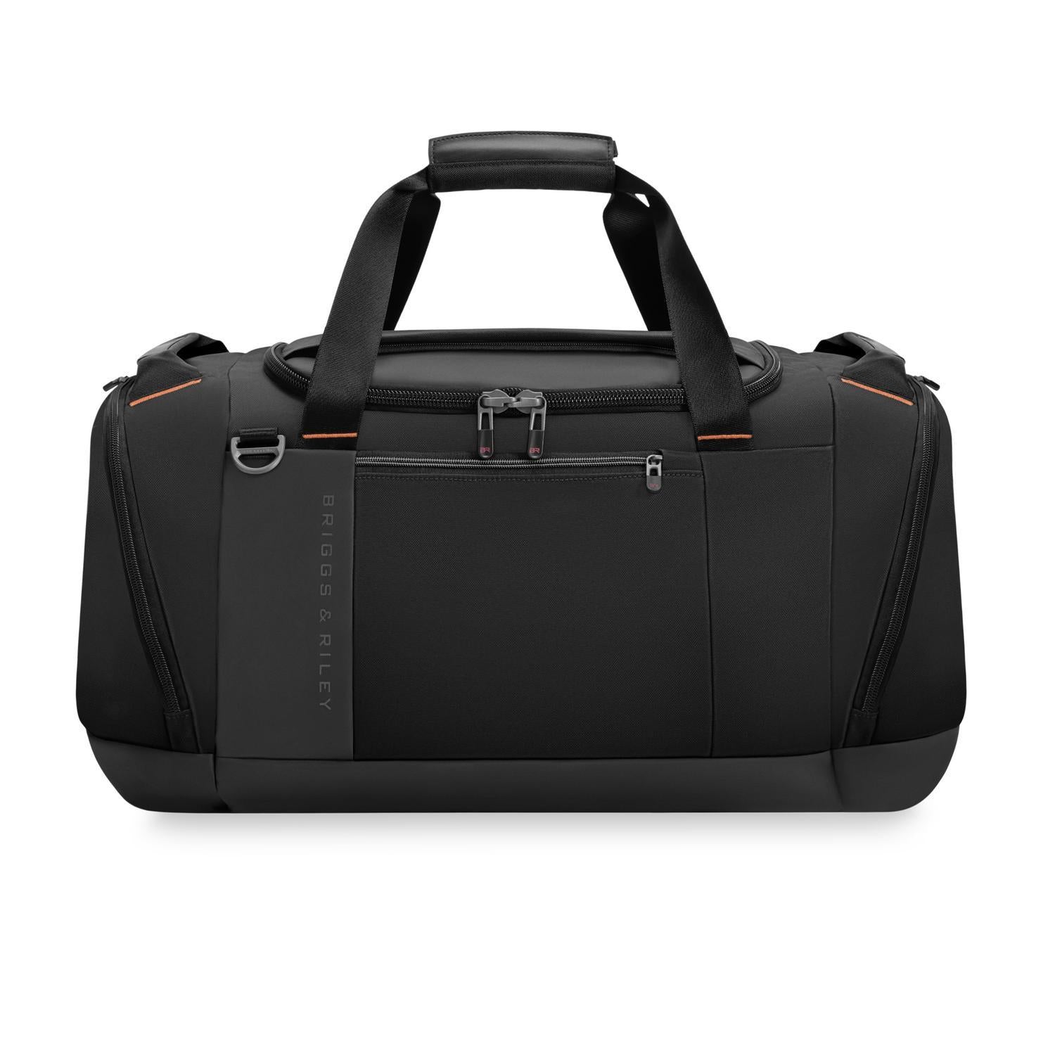 ZDX Large Duffle Bag #color_black