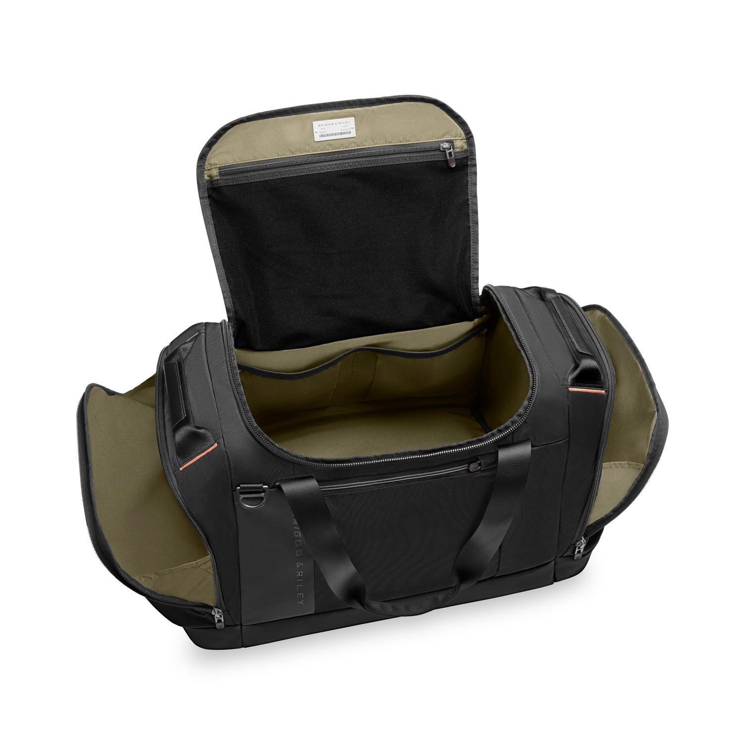 ZDX Large Duffle Bag #color_black