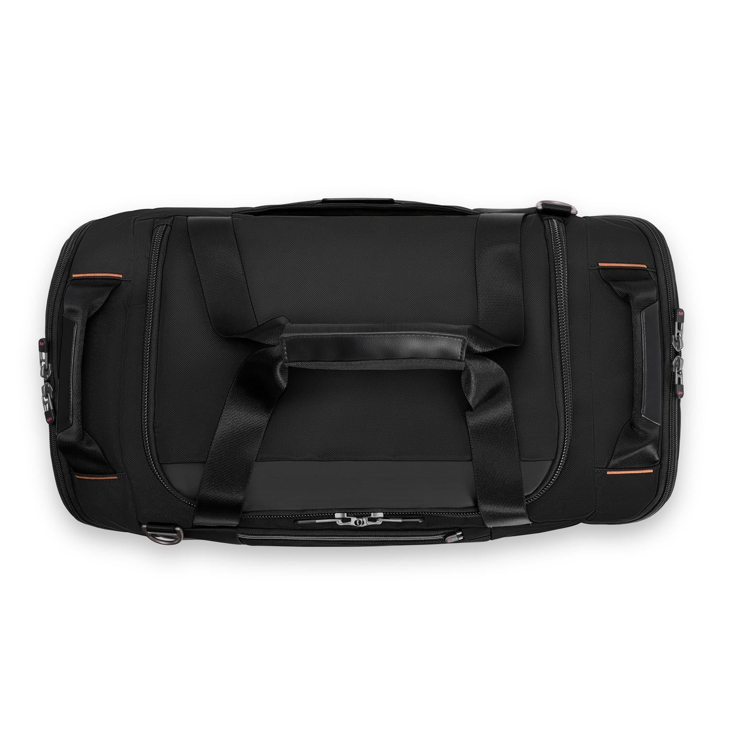 ZDX Large Duffle Bag #color_black