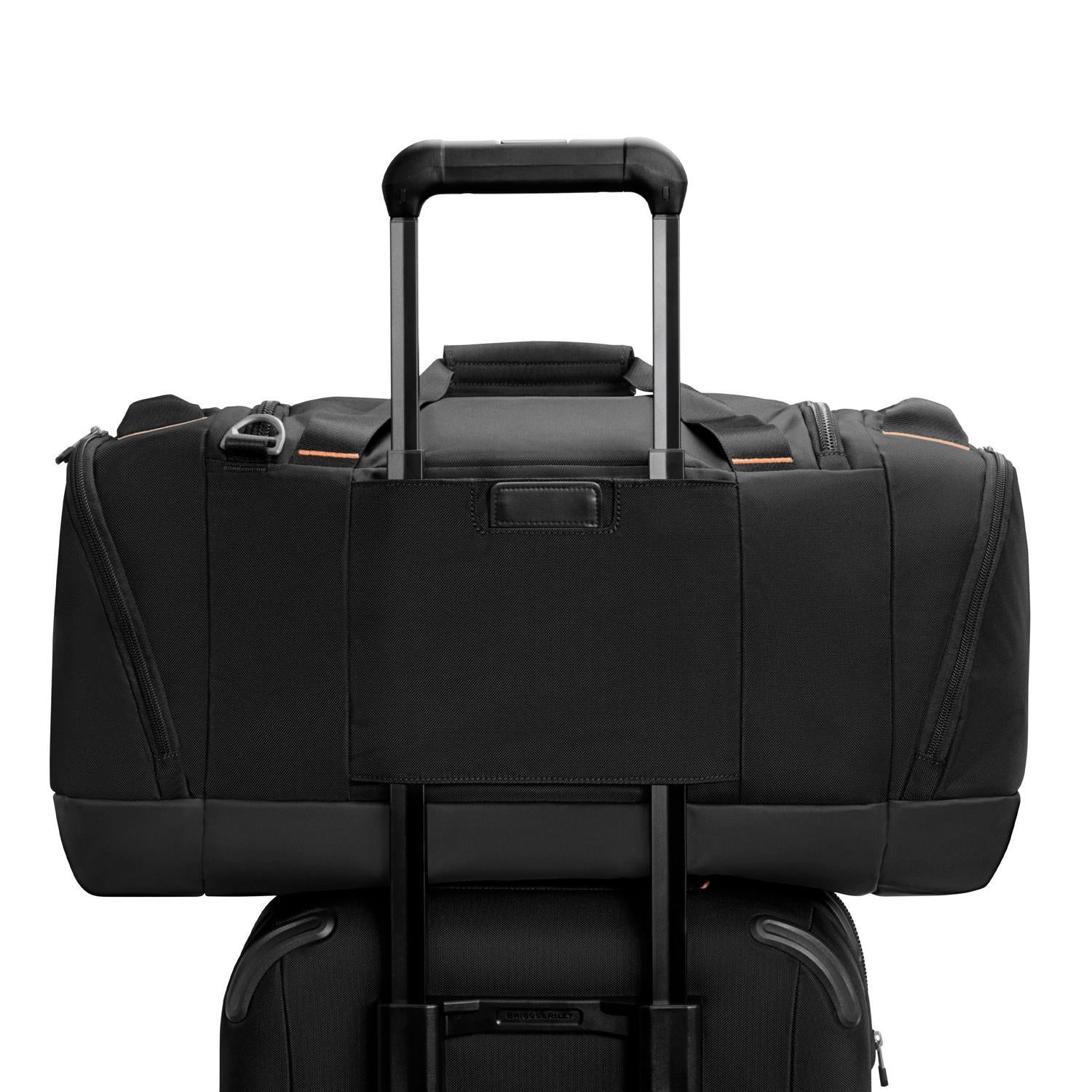 ZDX Large Duffle Bag #color_black