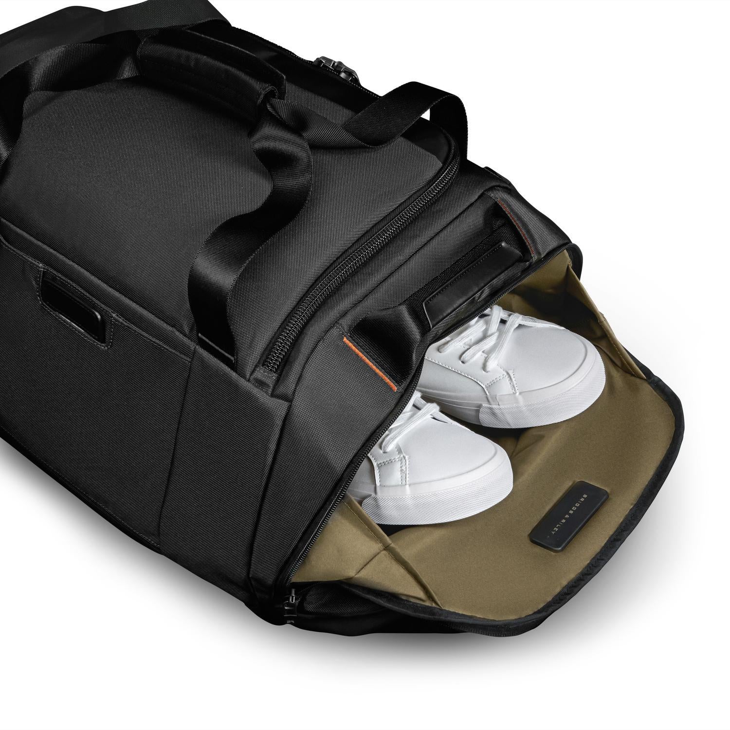 ZDX Large Duffle Bag #color_black