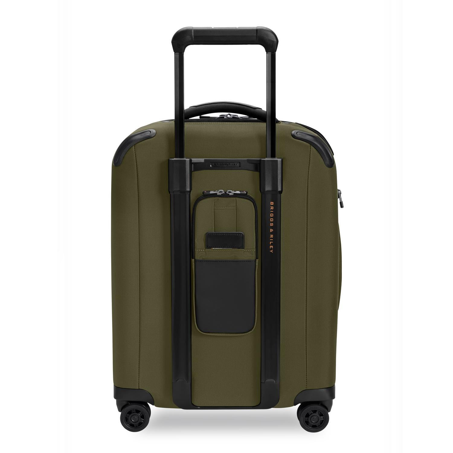 ZDX Global 21" Carry-on Expandable Spinner #color_hunter