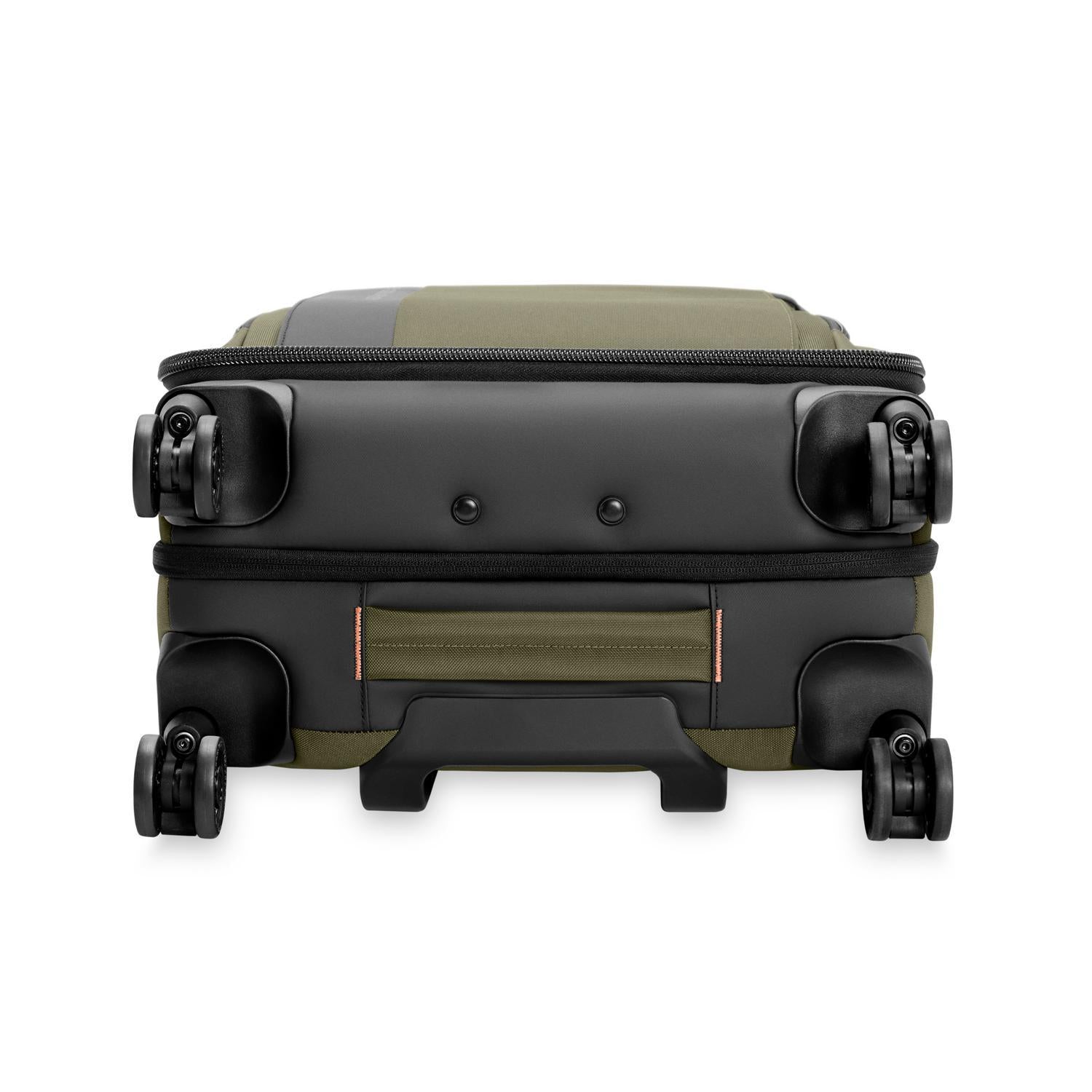 ZDX Global 21" Carry-on Expandable Spinner #color_hunter