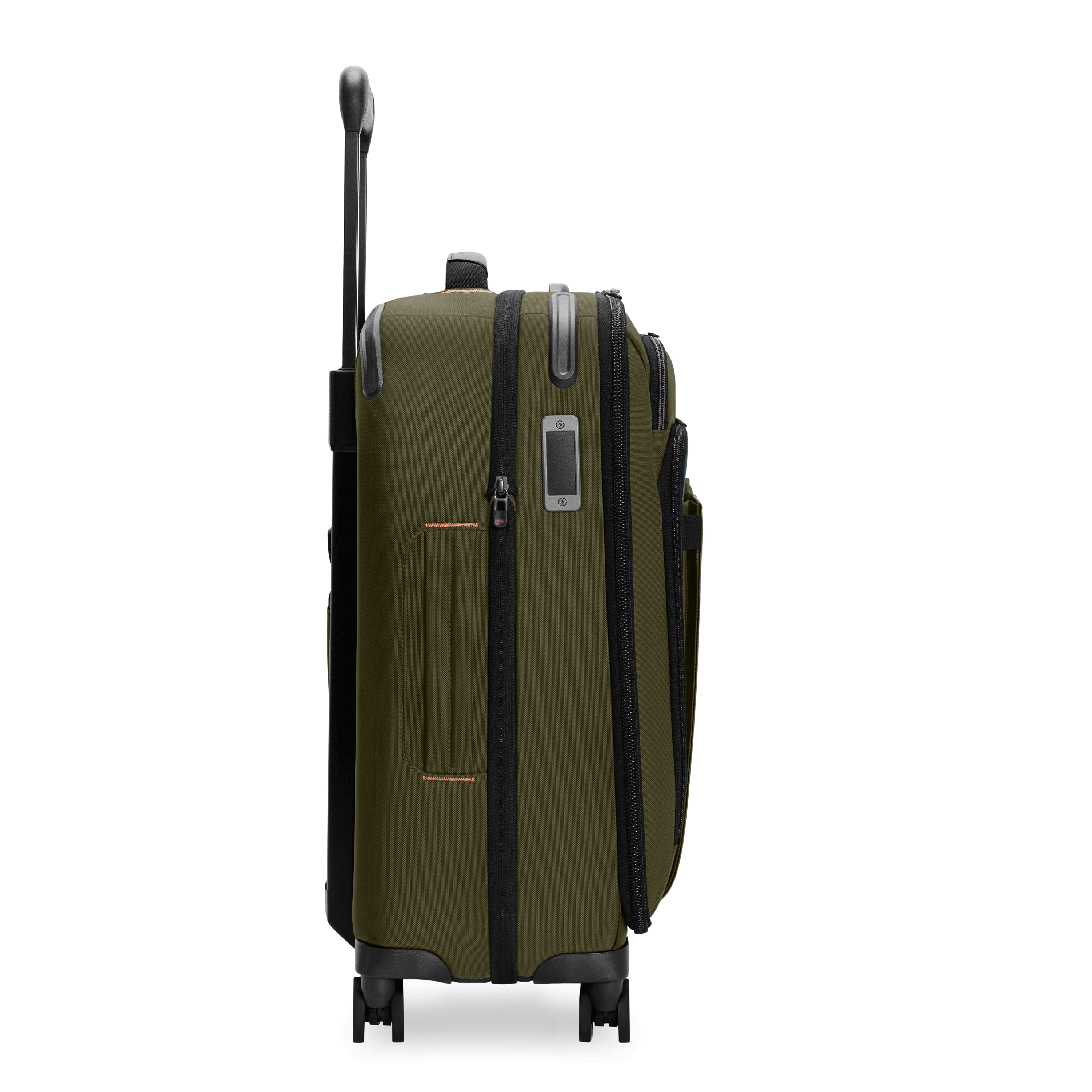 ZDX Global 21" Carry-on Expandable Spinner #color_hunter